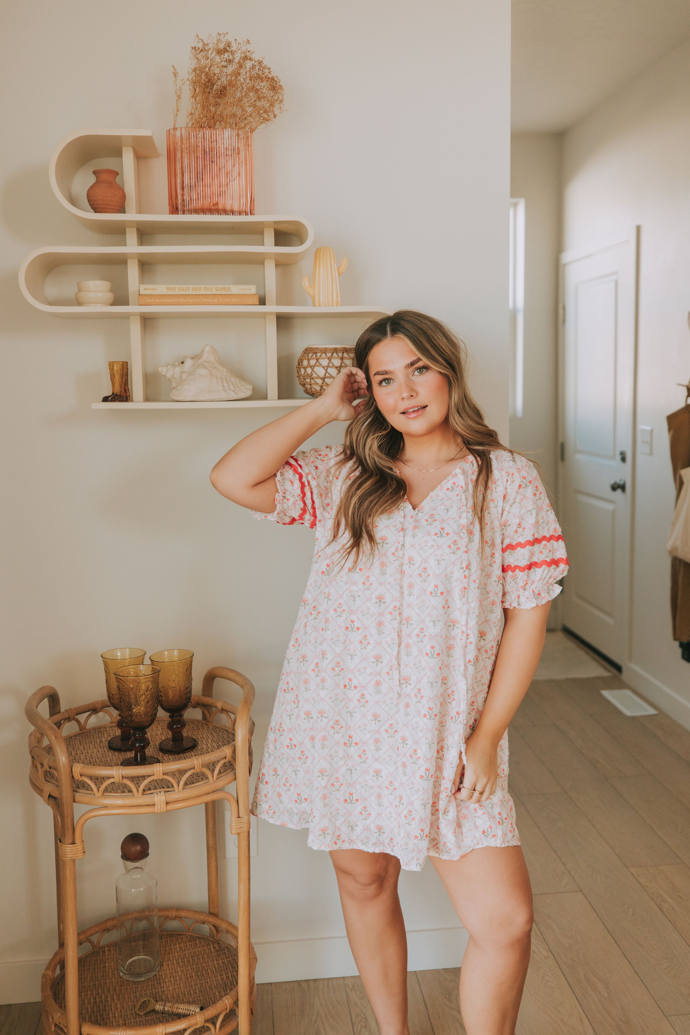 All Dolled Up Dress