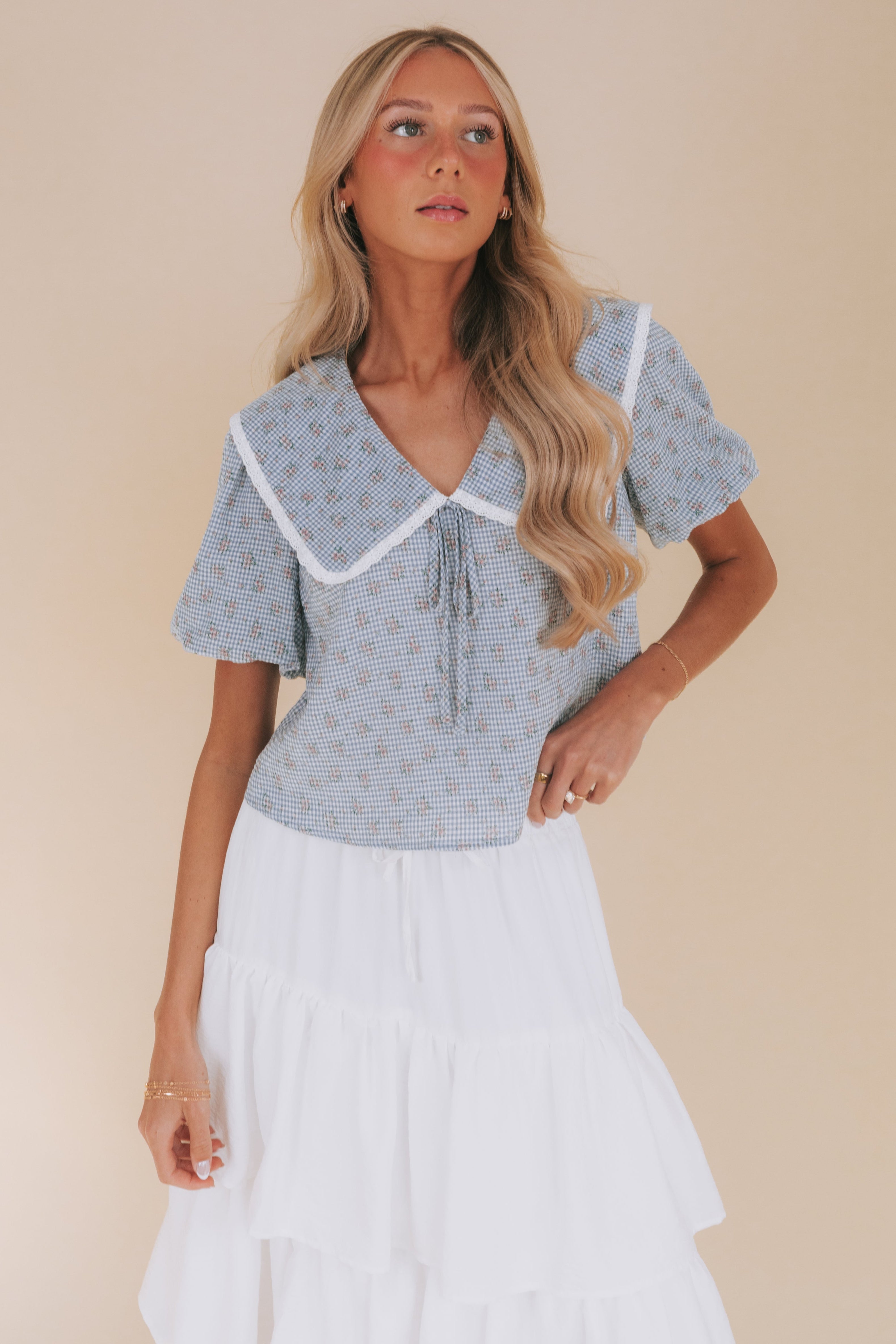 EXCLUSIVE SIZING - French Cafe Top