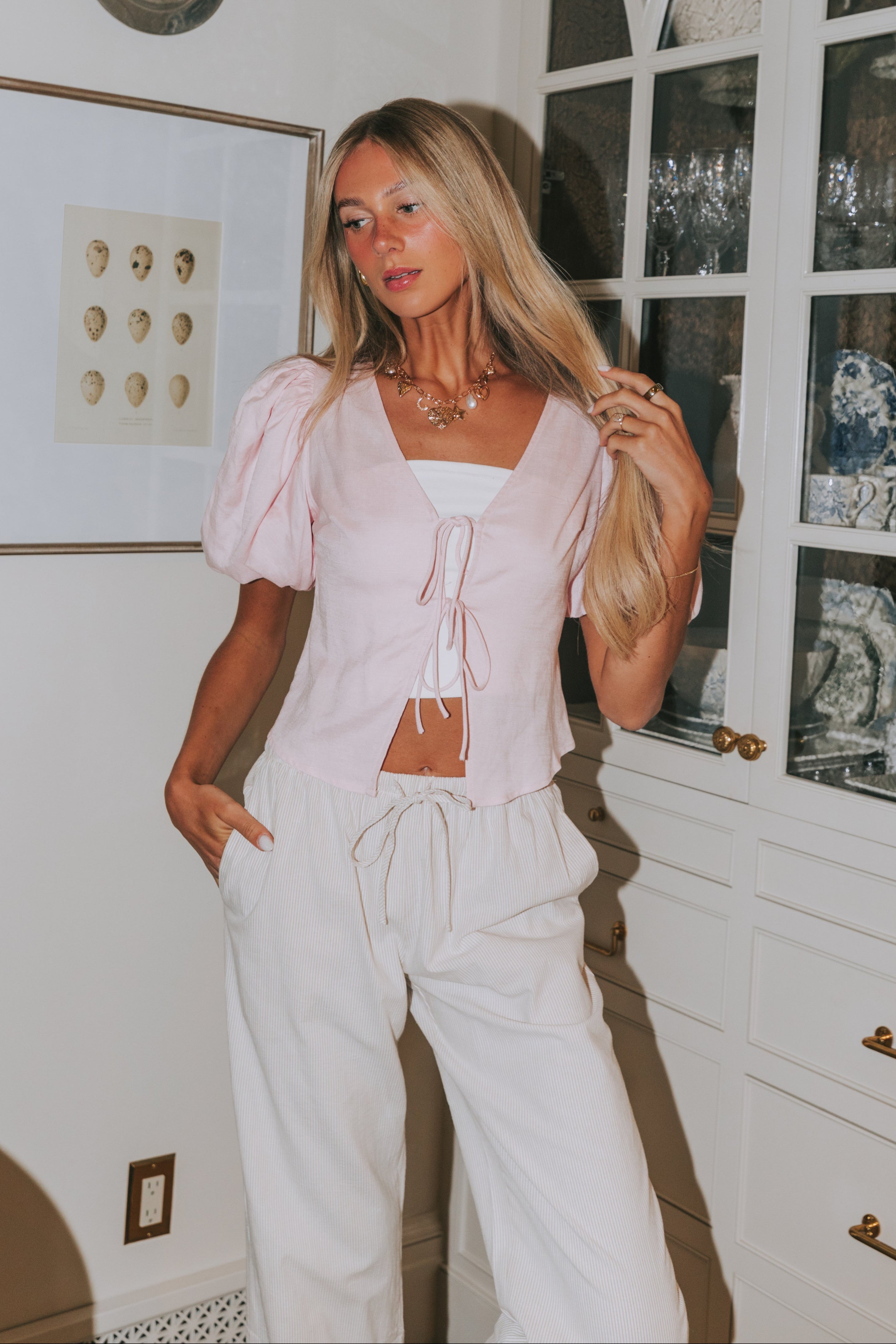 Essence Of Life Top