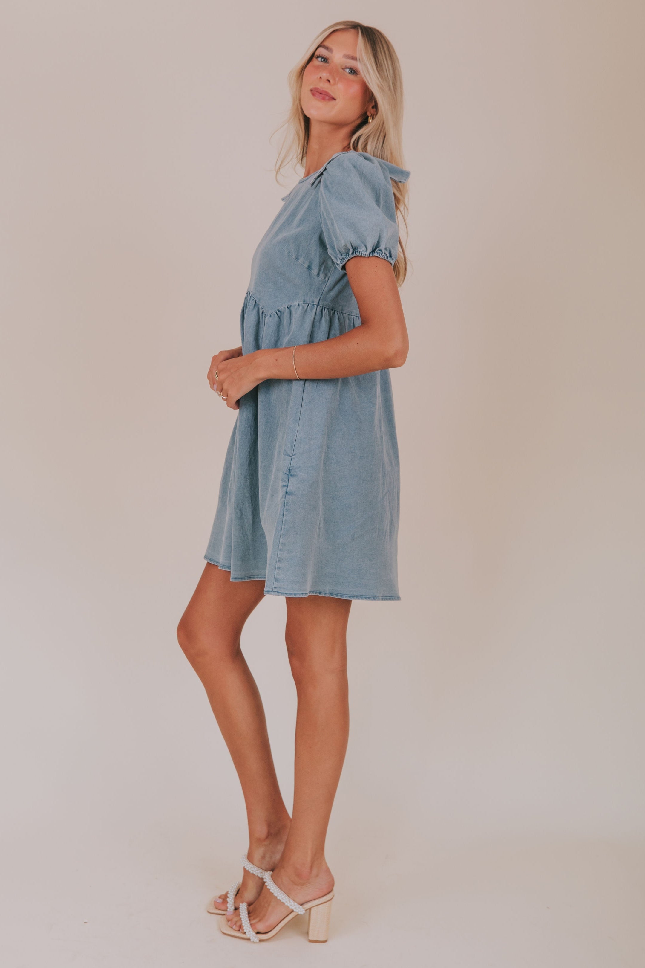 Enjoy The View Dress