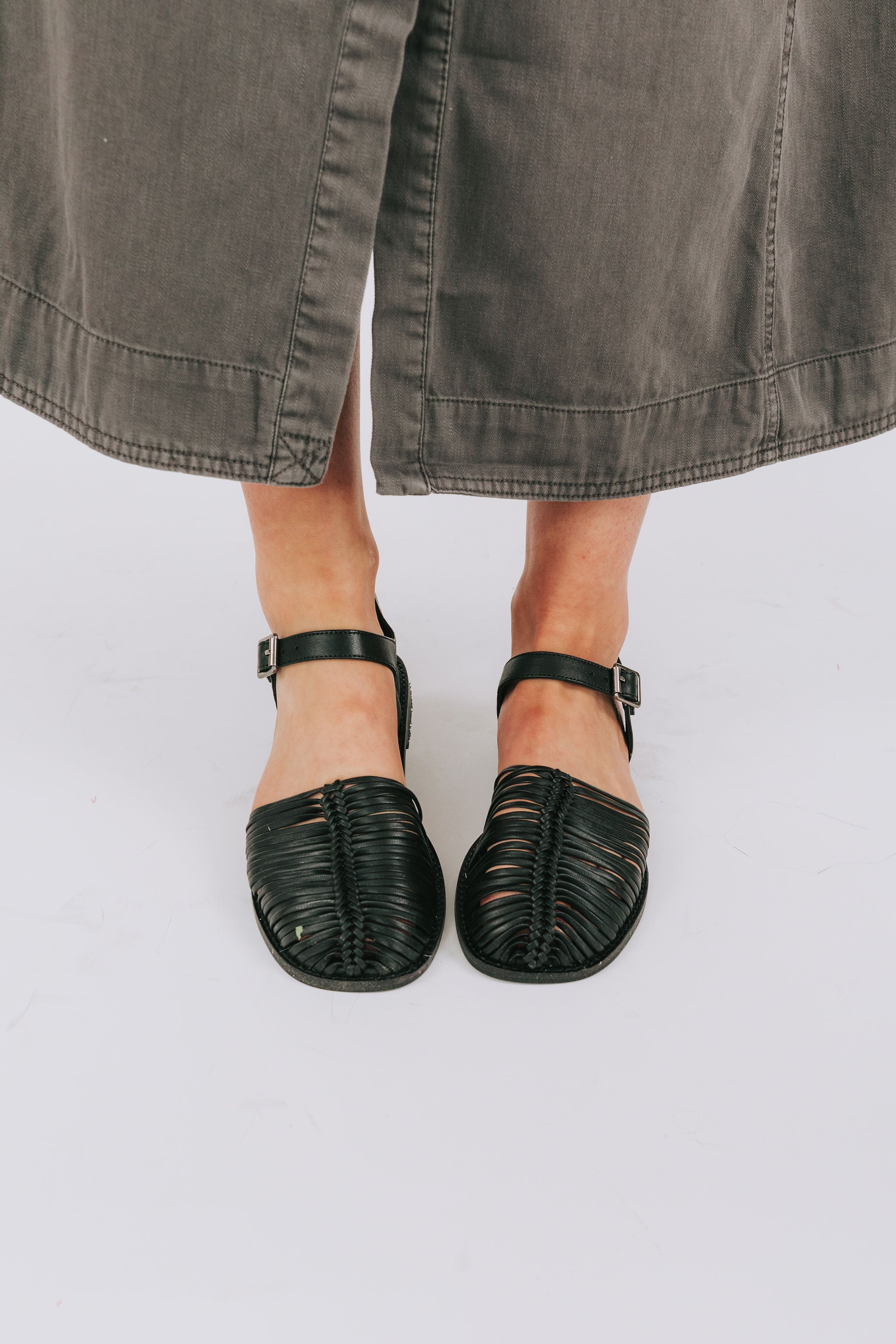 FREE PEOPLE - Frankie Fisher Flat