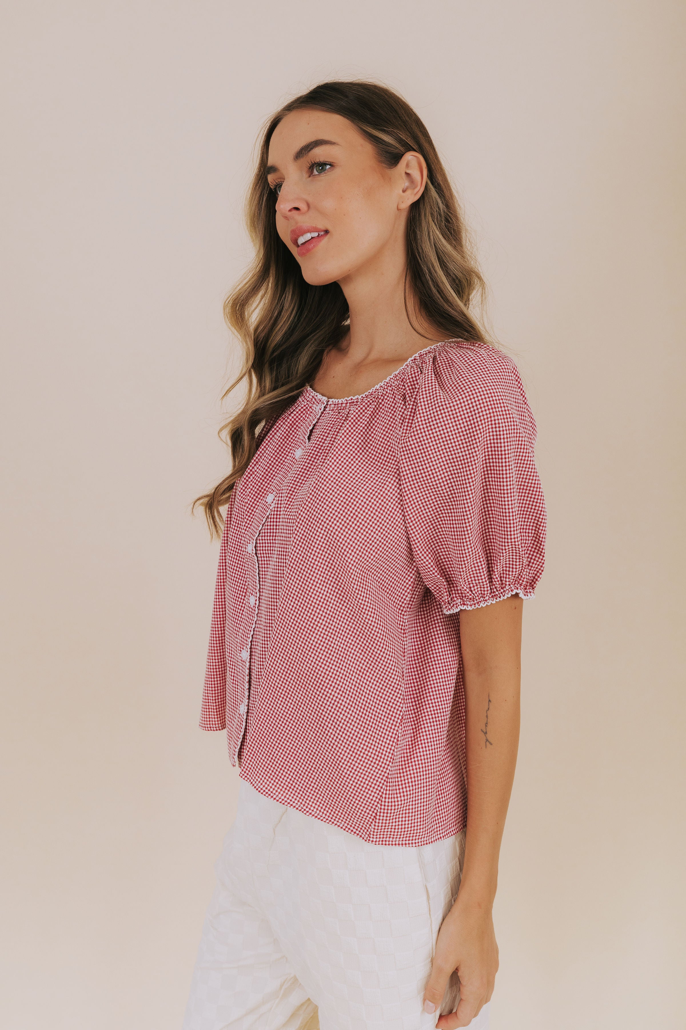 Remember Me Top - 2 Colors!