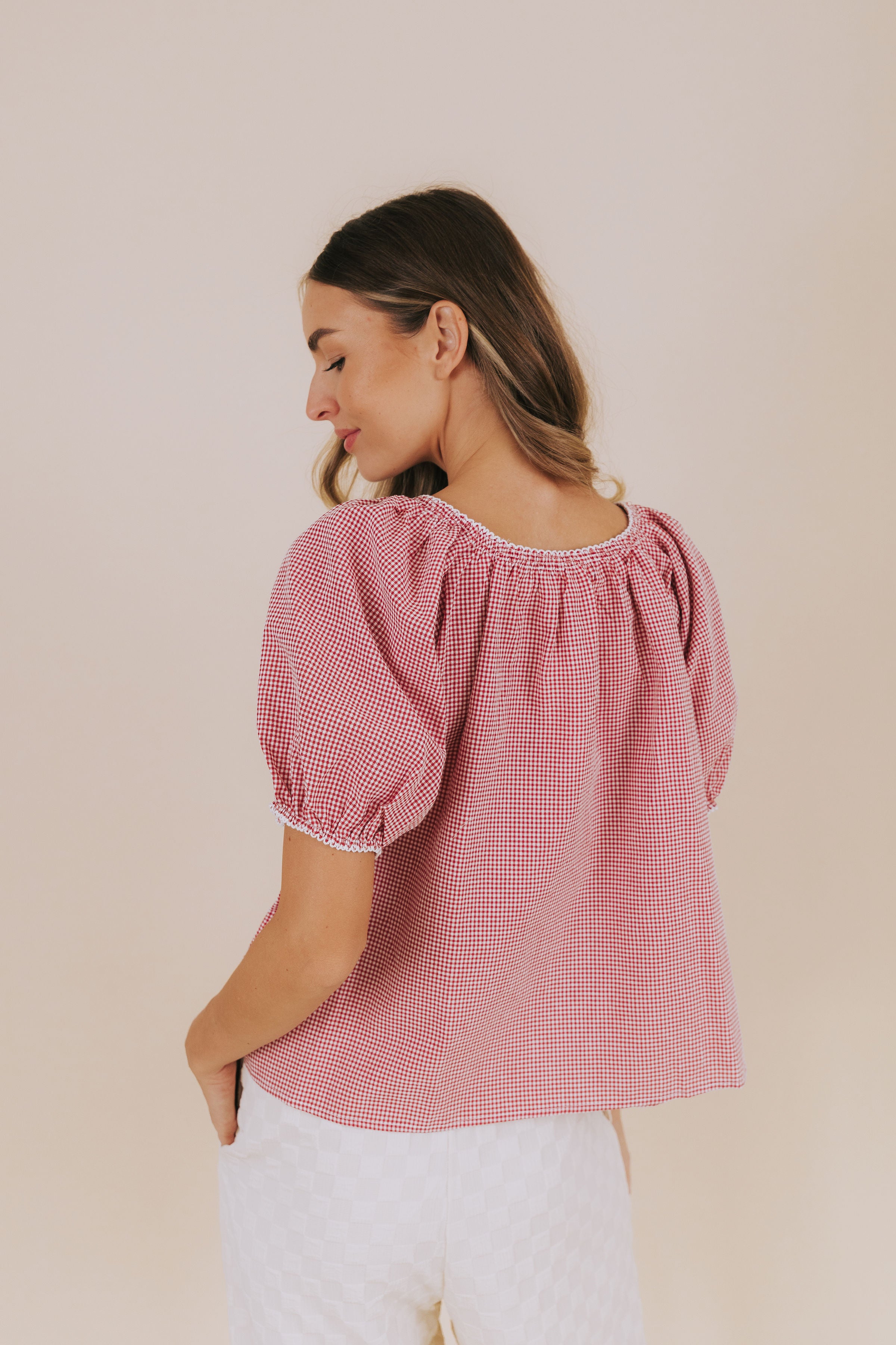 Remember Me Top - 2 Colors!