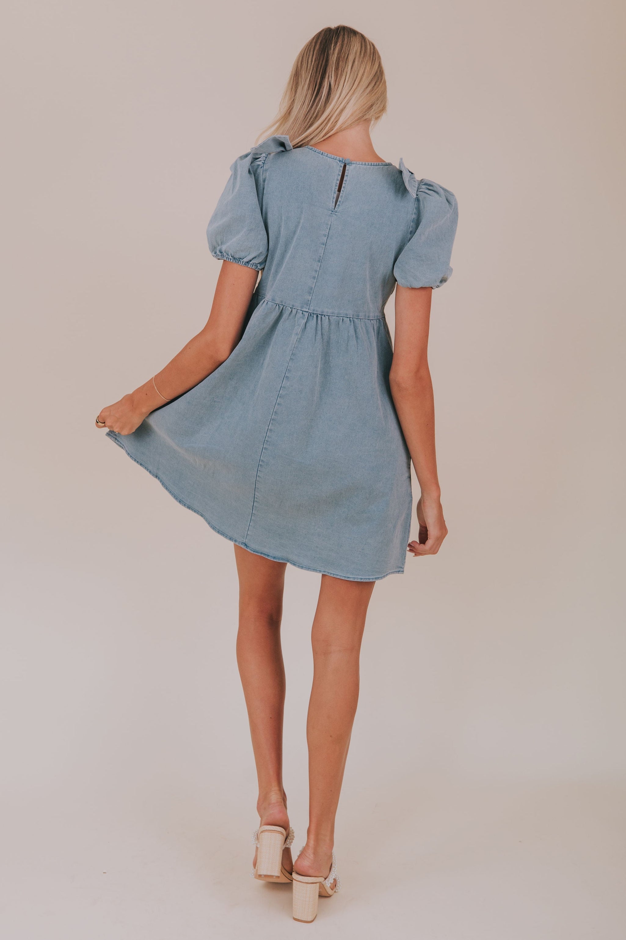 Enjoy The View Dress