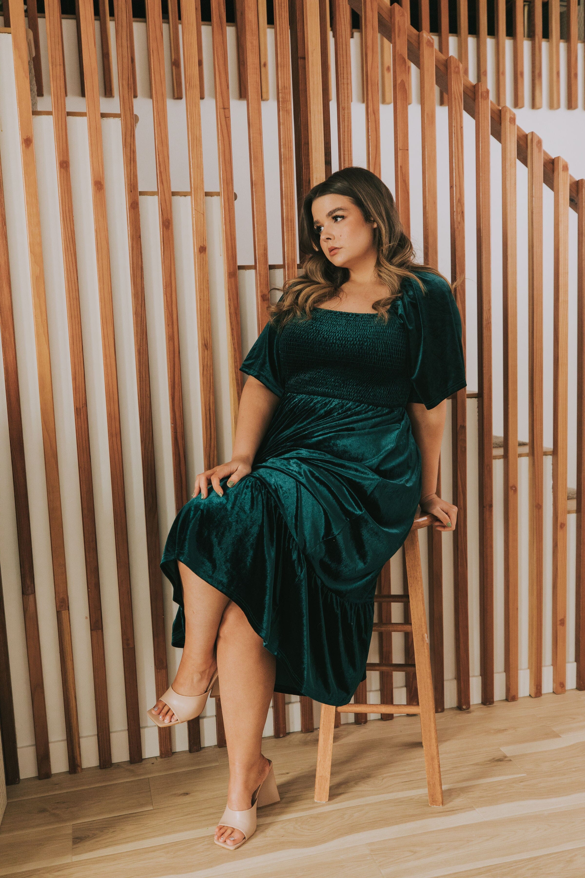 PLUS SIZE - Searching For Dress