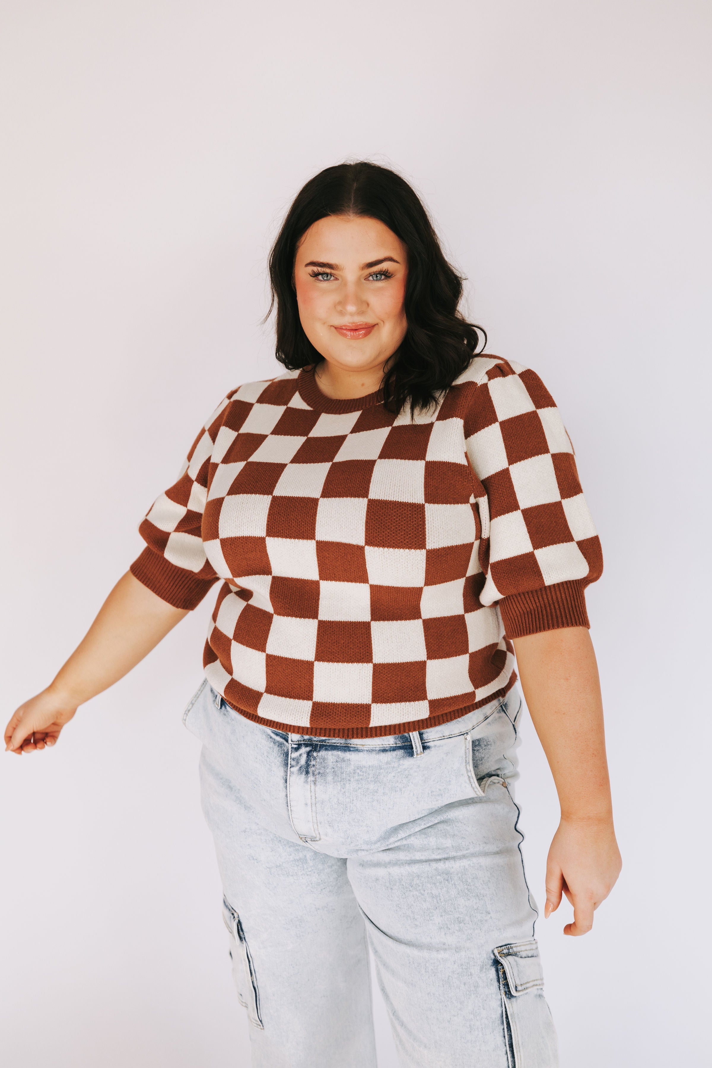 PLUS SIZE - No Limitations Top