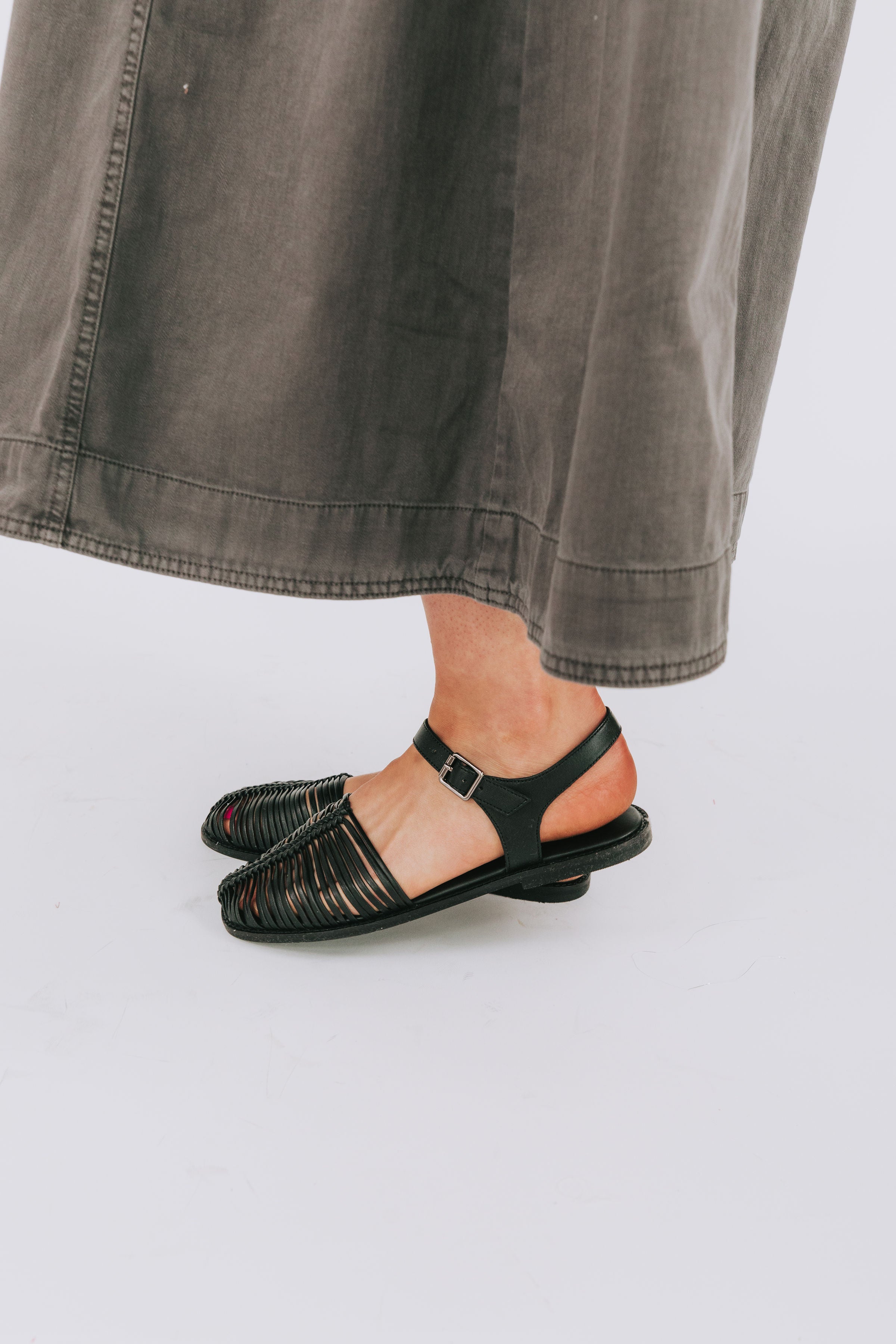 FREE PEOPLE - Frankie Fisher Flat