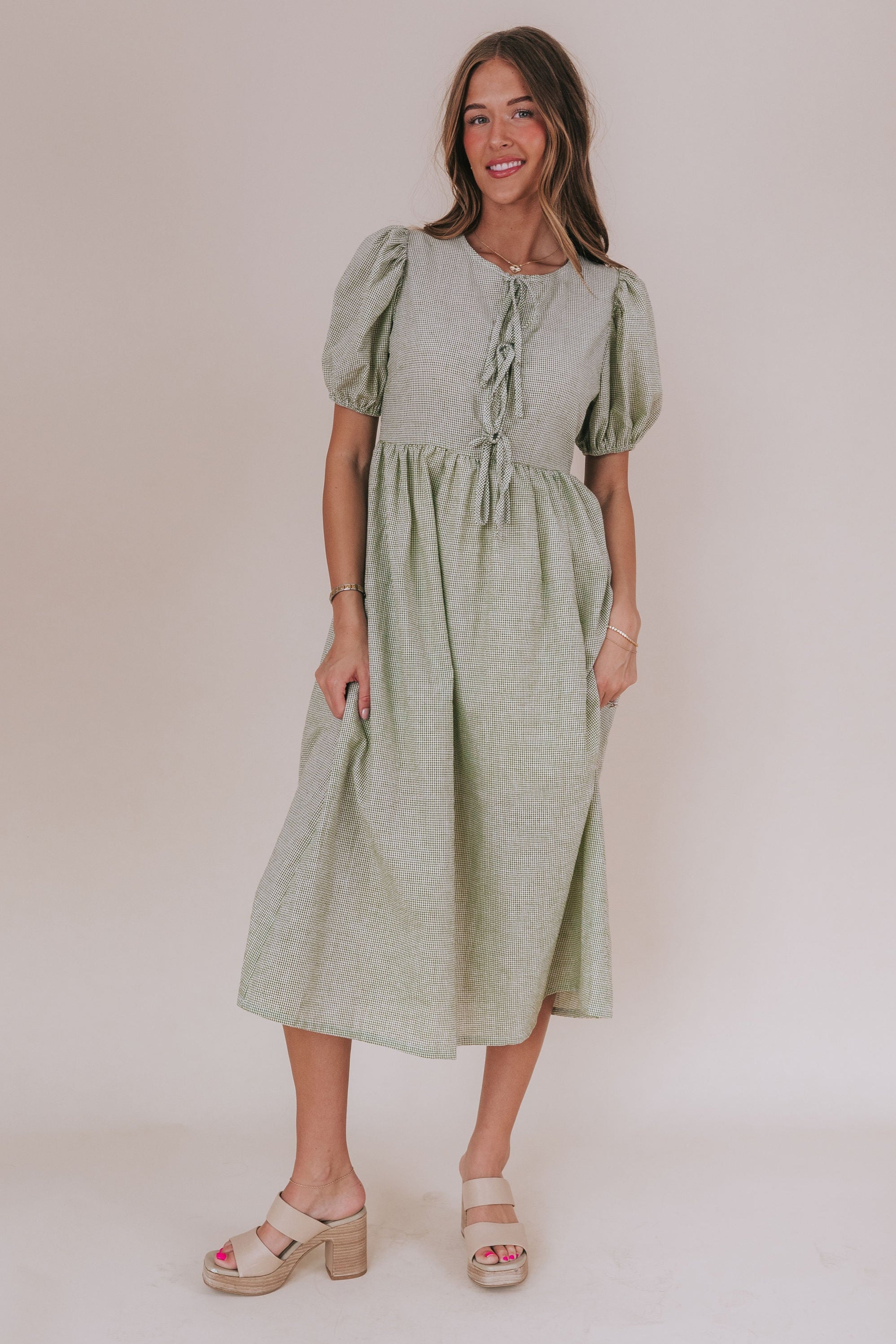Ready To Be Seen Dress