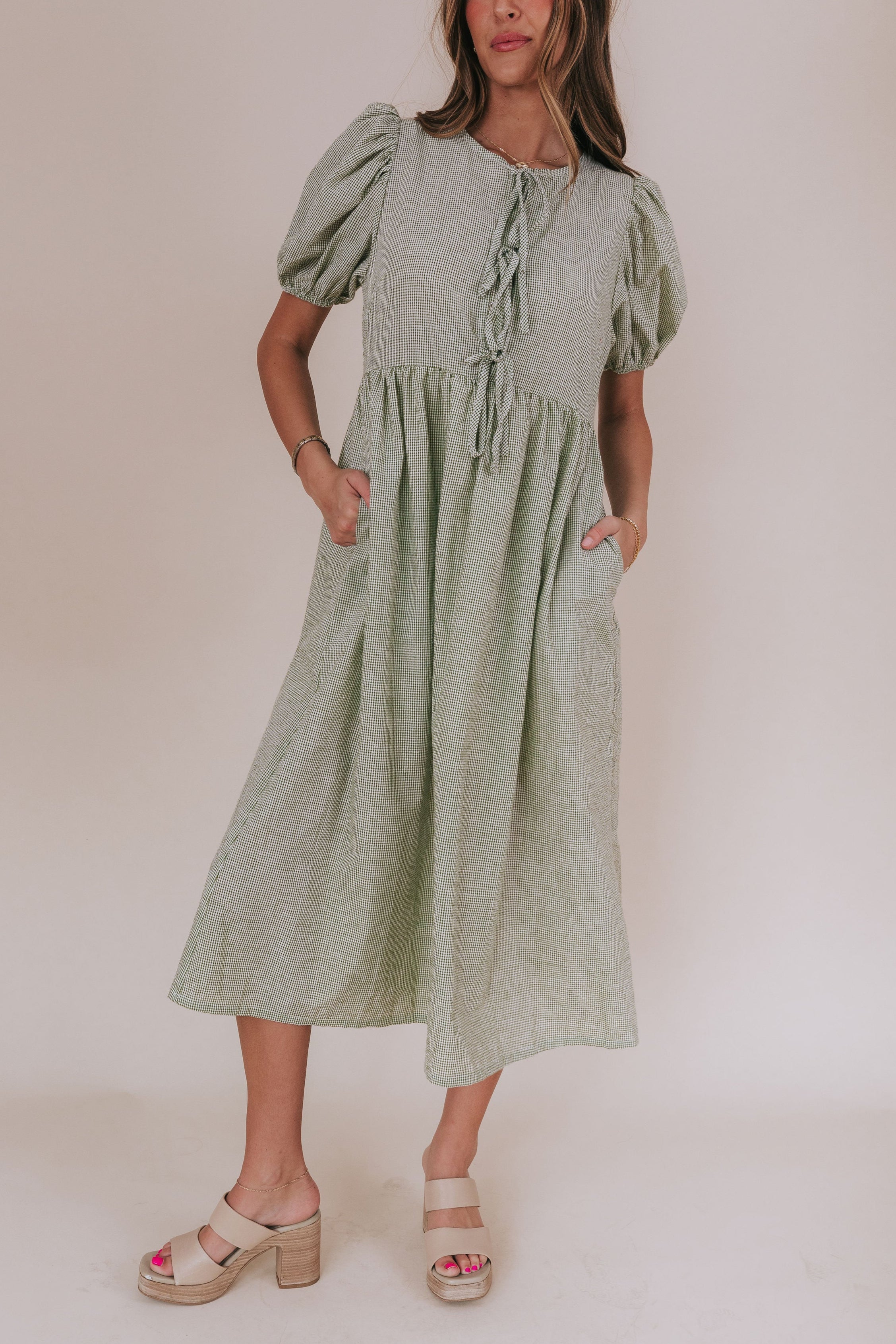 Ready To Be Seen Dress