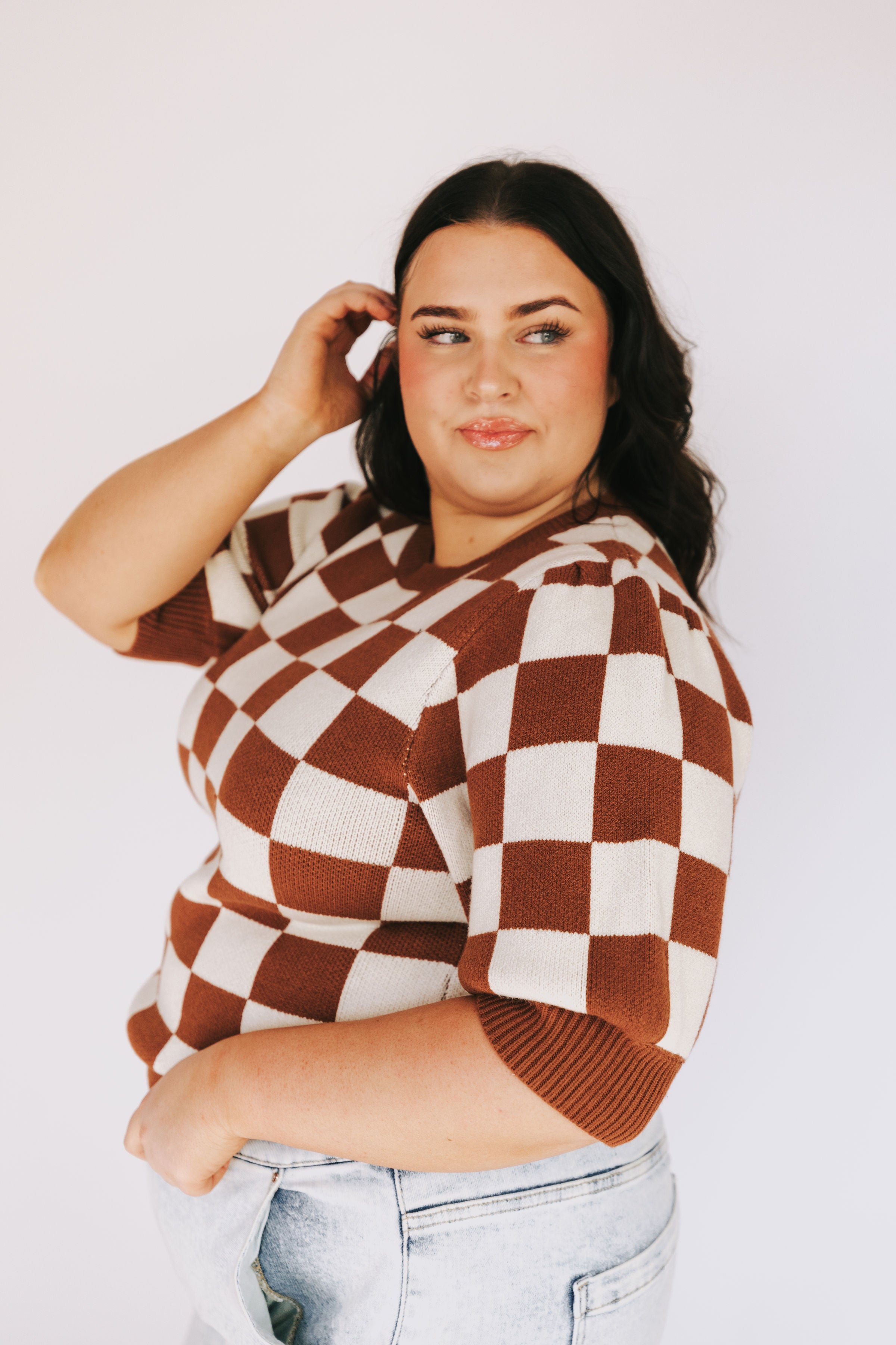 PLUS SIZE - No Limitations Top