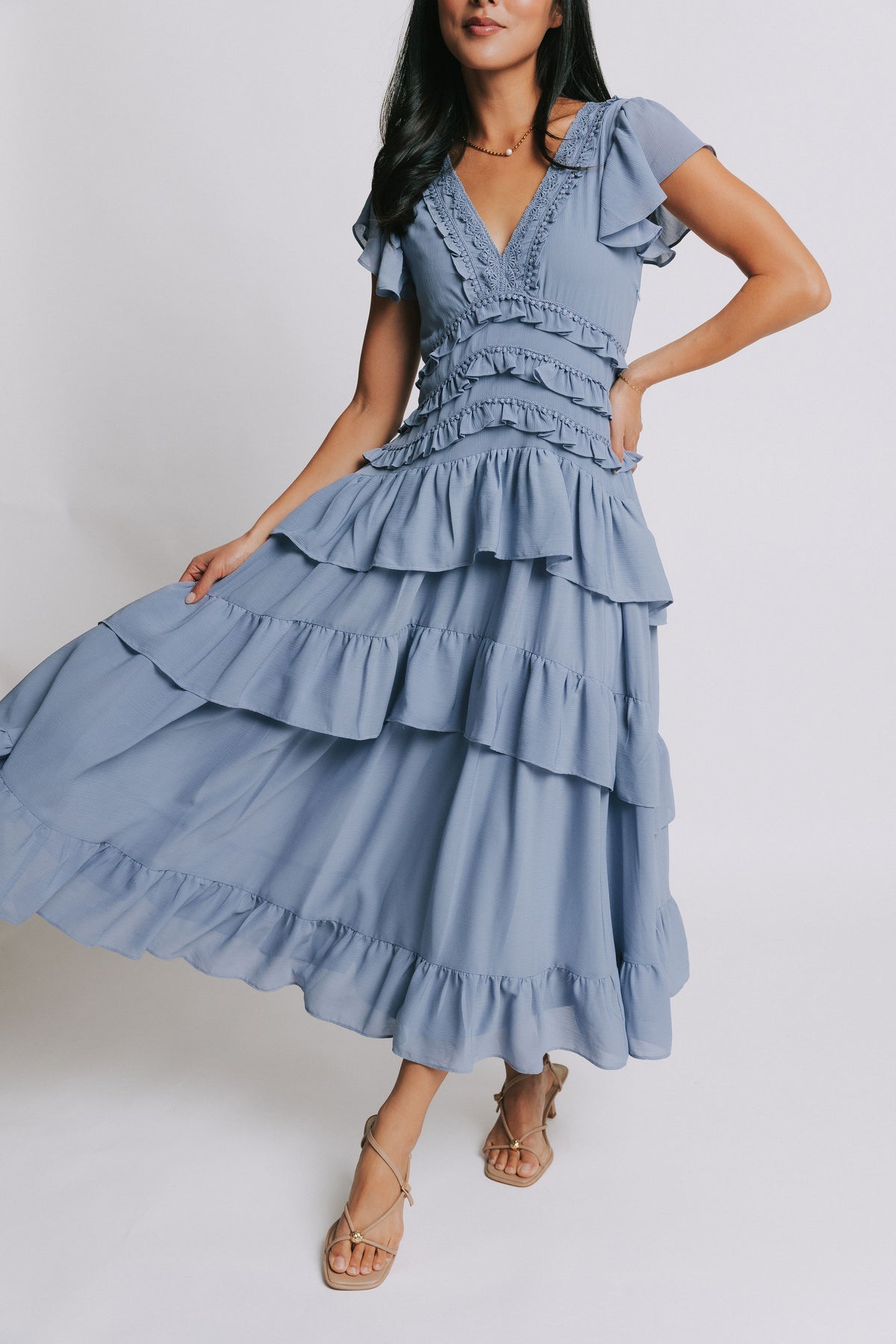 EXCLUSIVE - Picture Paradise Dress- 2 Colors!