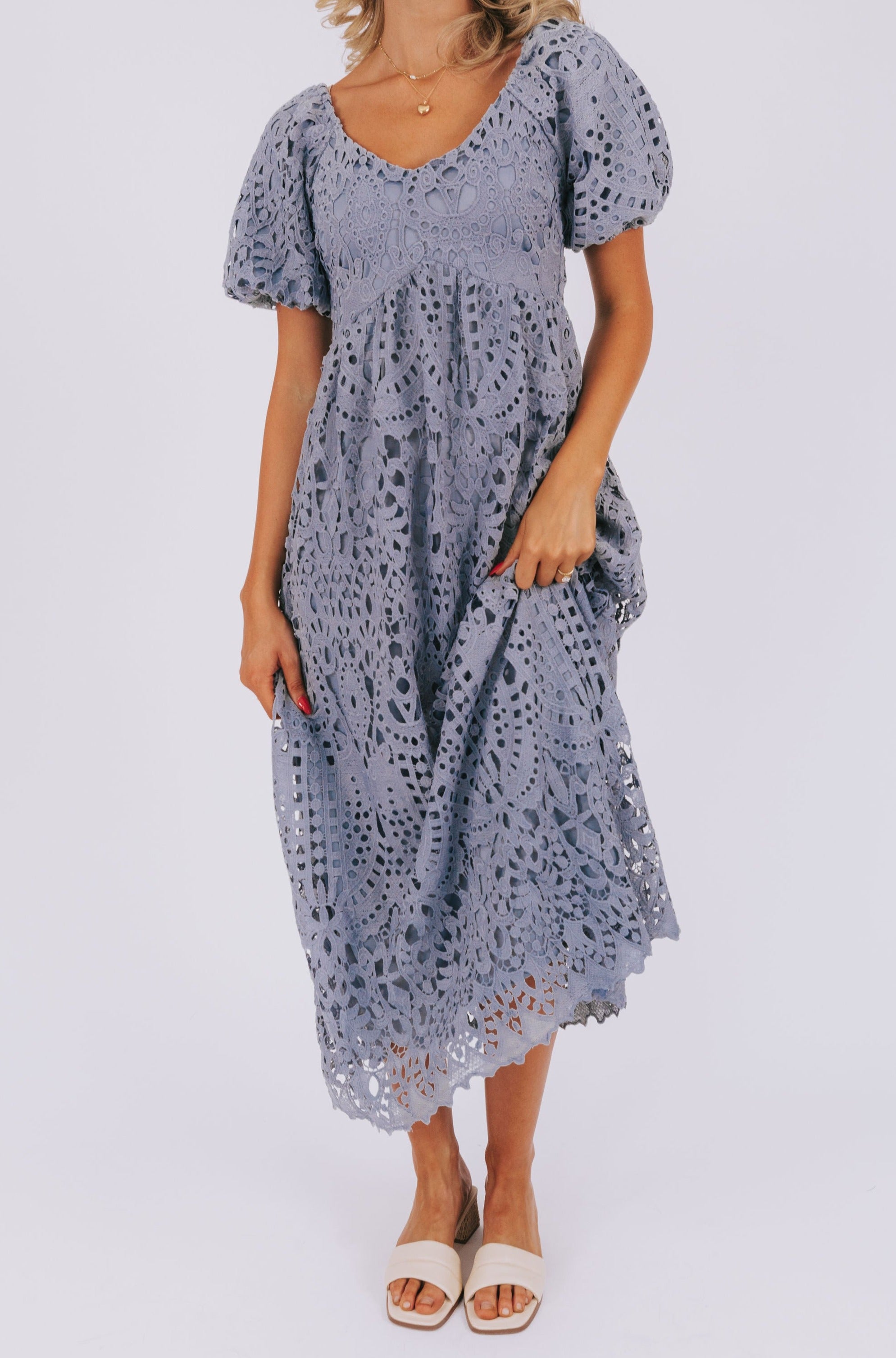 Sweet Disposition Dress