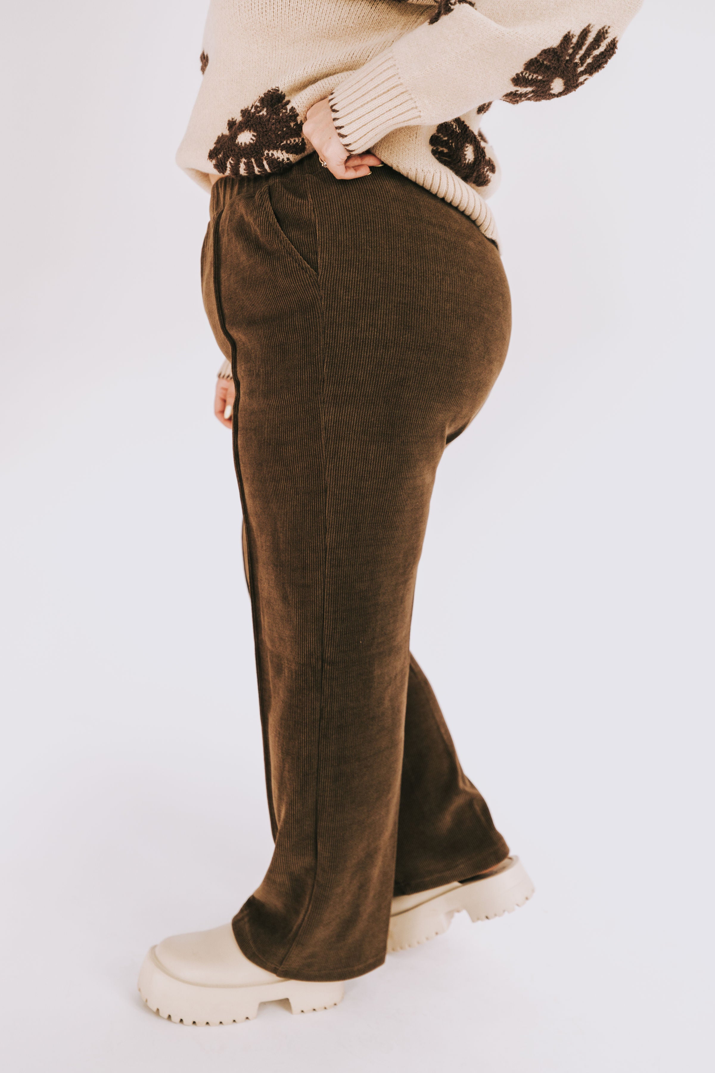 PLUS SIZE - Bring Out The Best Pants