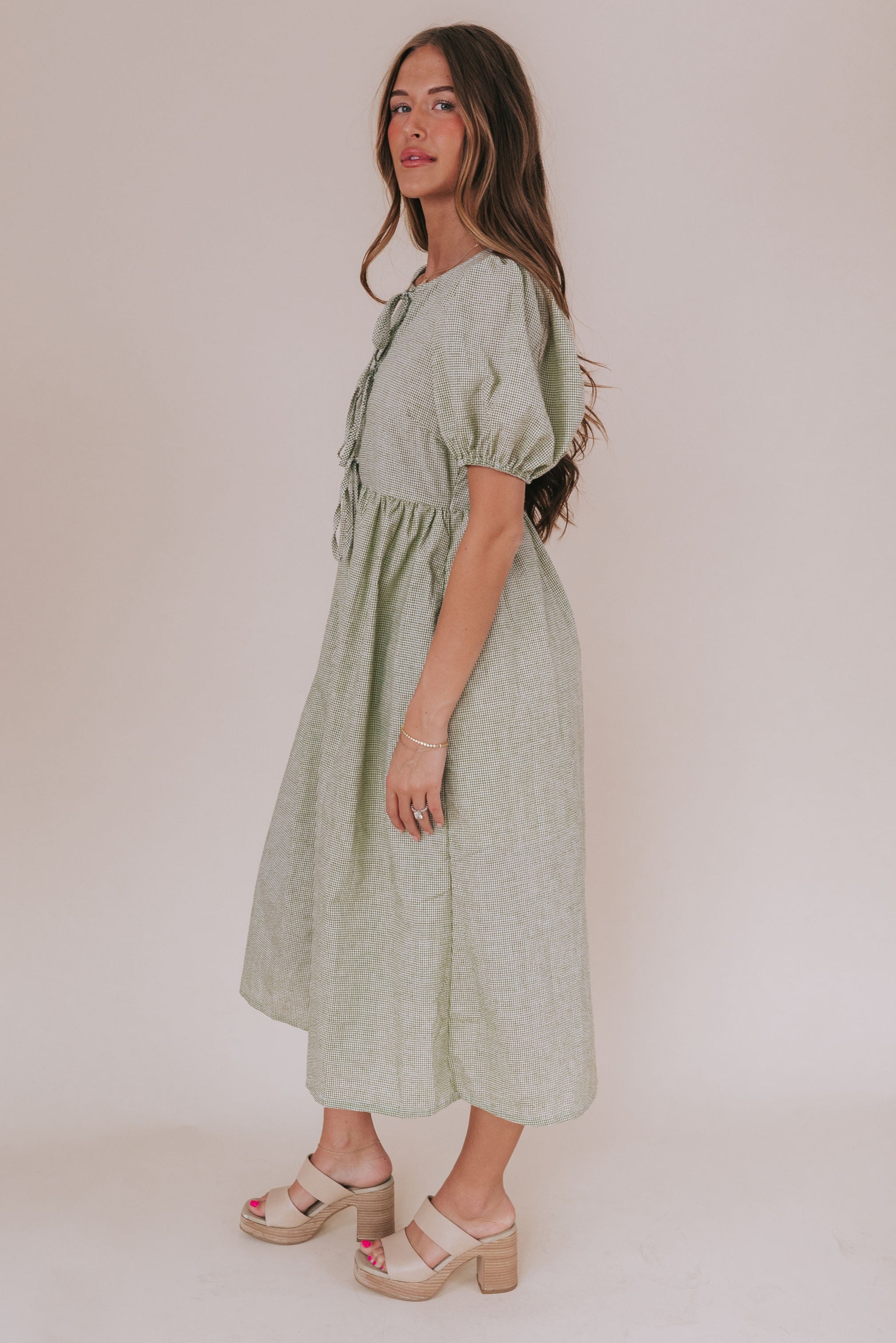 Ready To Be Seen Dress