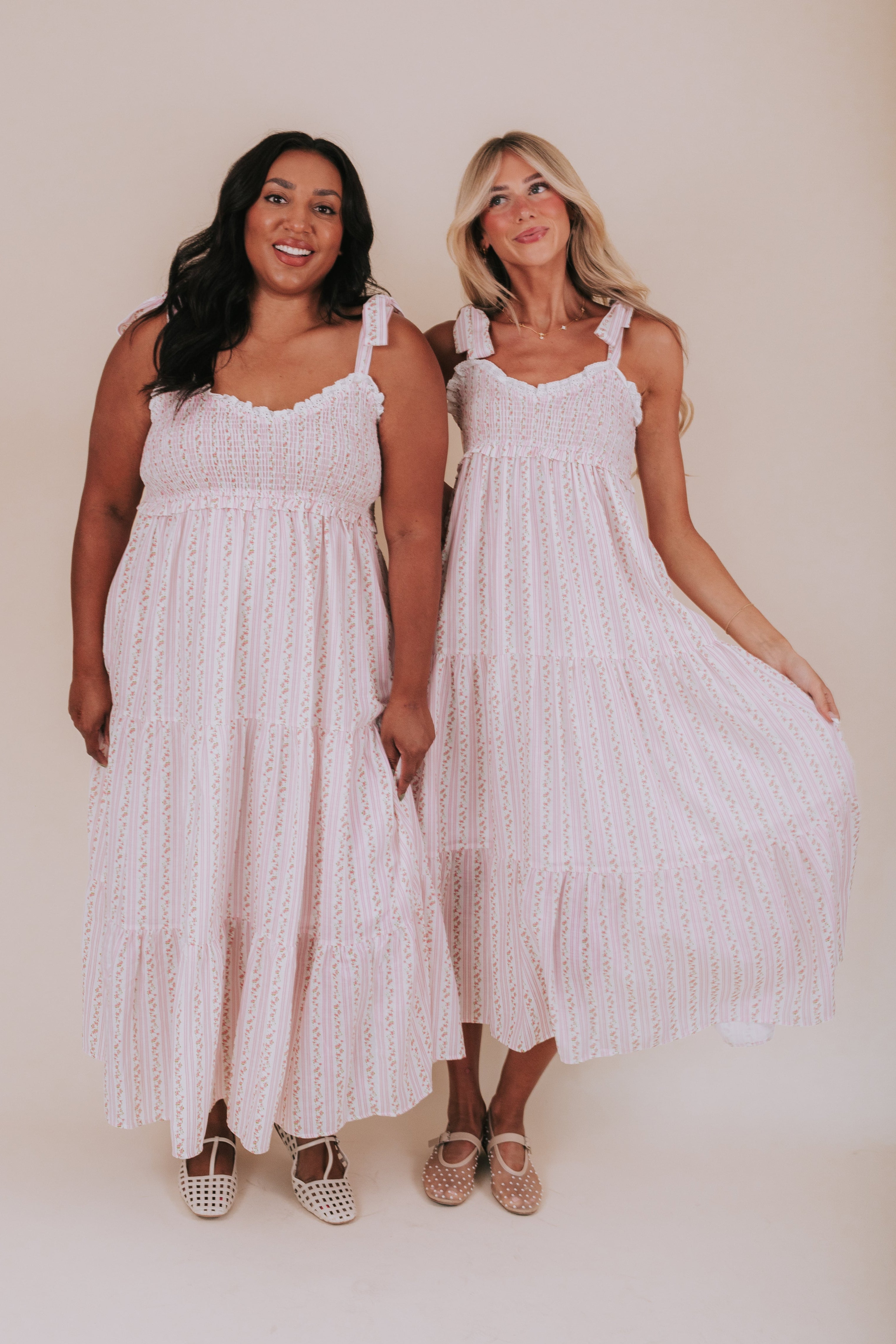 Waiting Here Dress