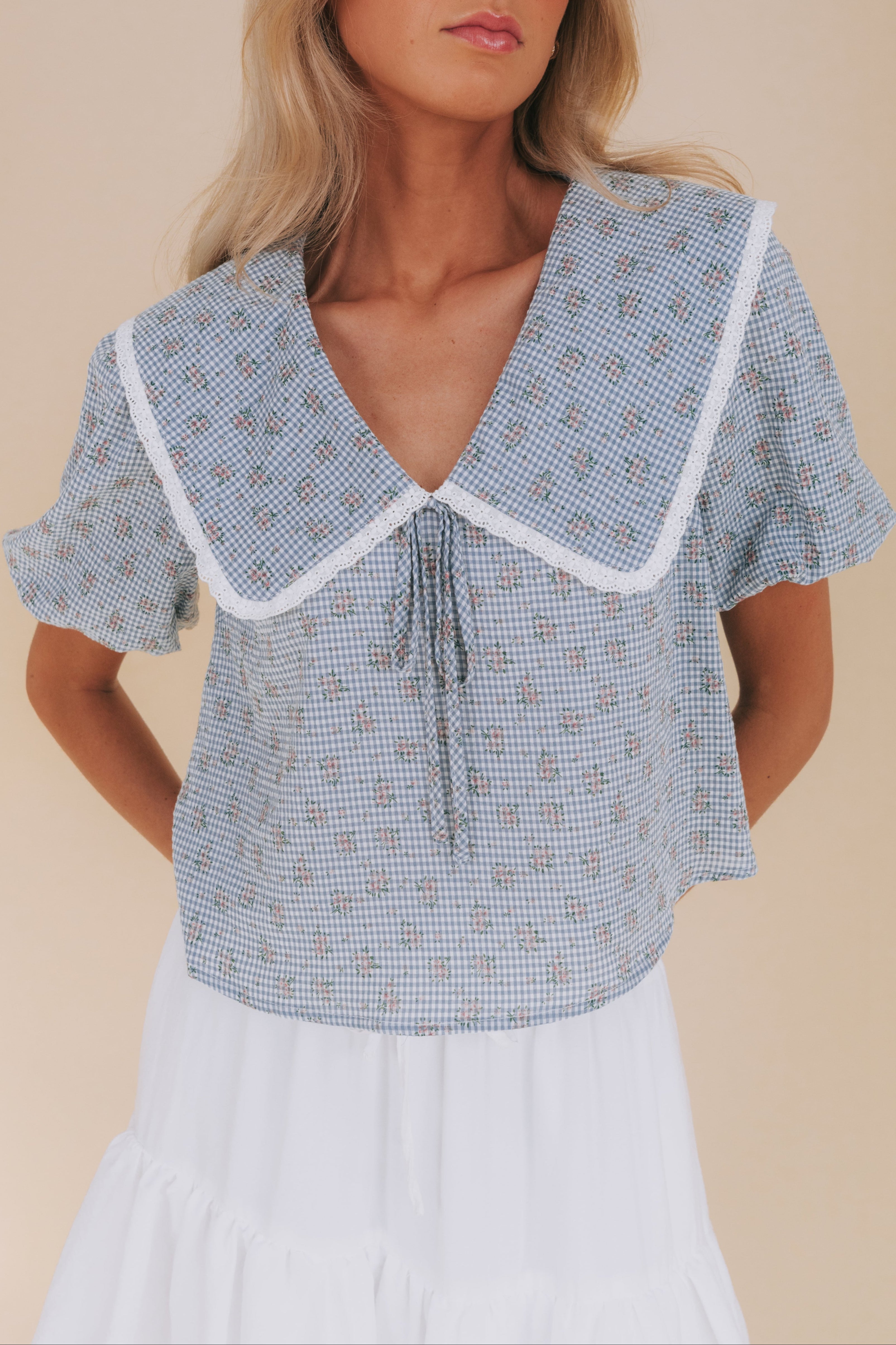 EXCLUSIVE SIZING - French Cafe Top