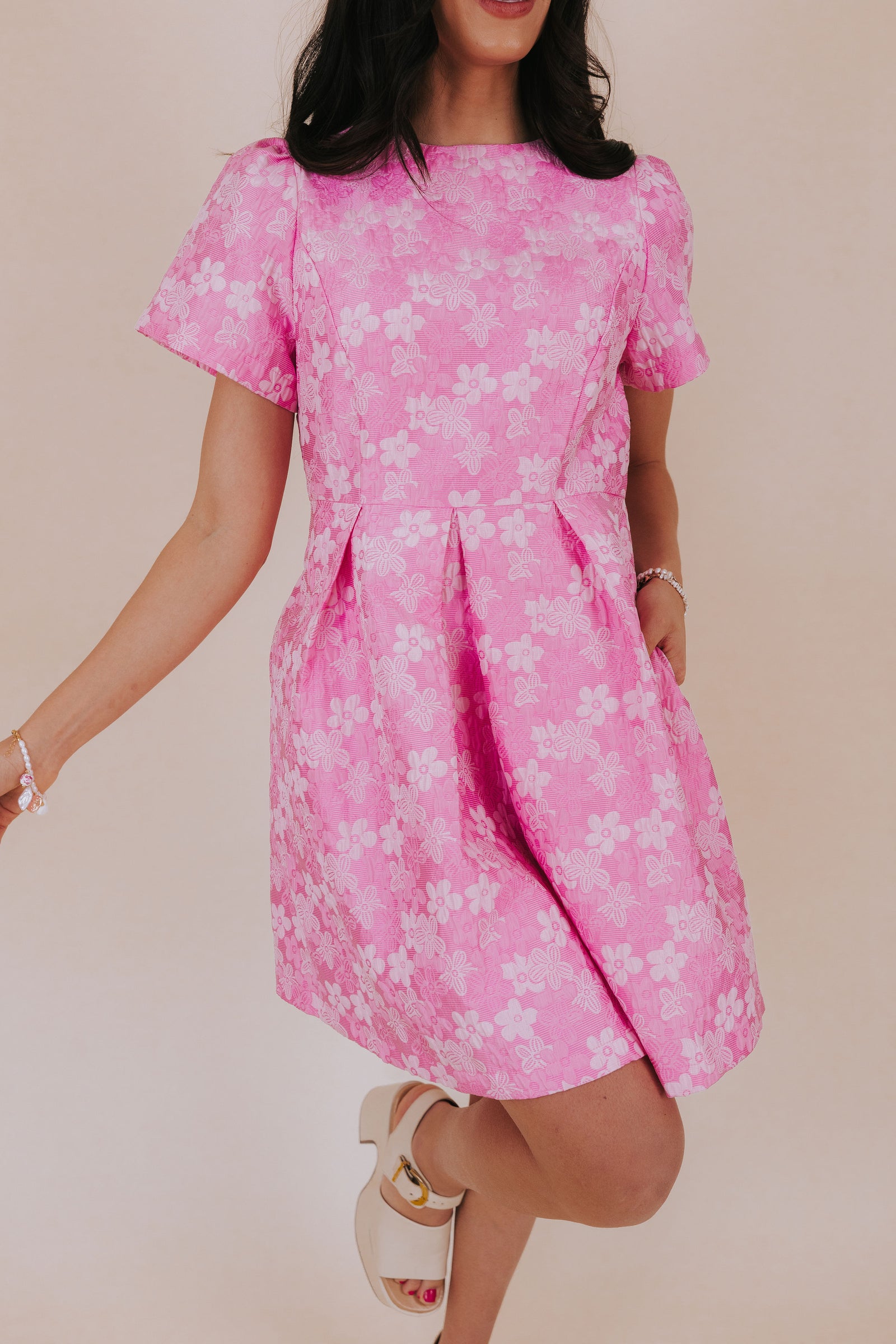 afterglow midi dress In The Afterglow Dress L / Bubblegum Pink