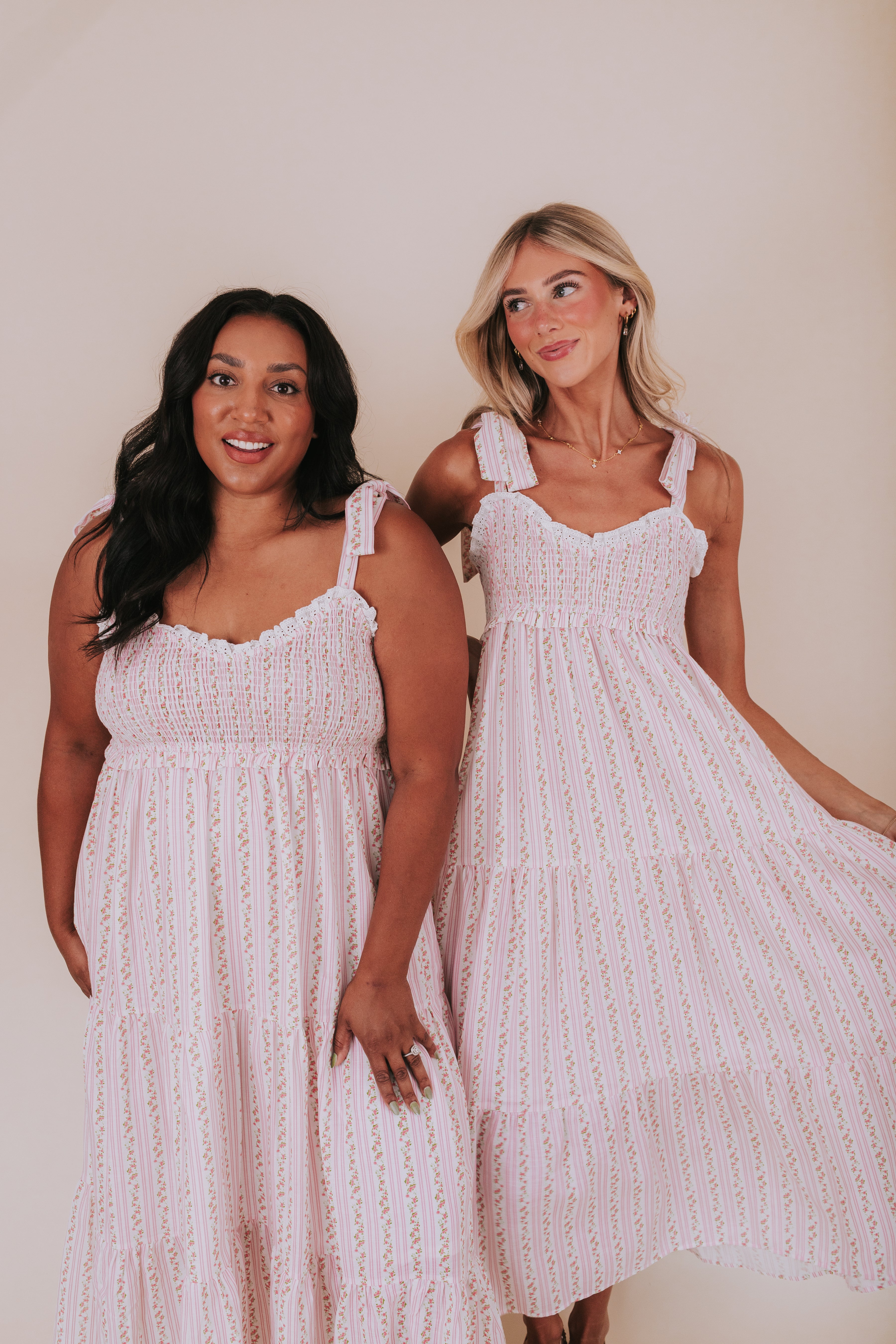 Waiting Here Dress