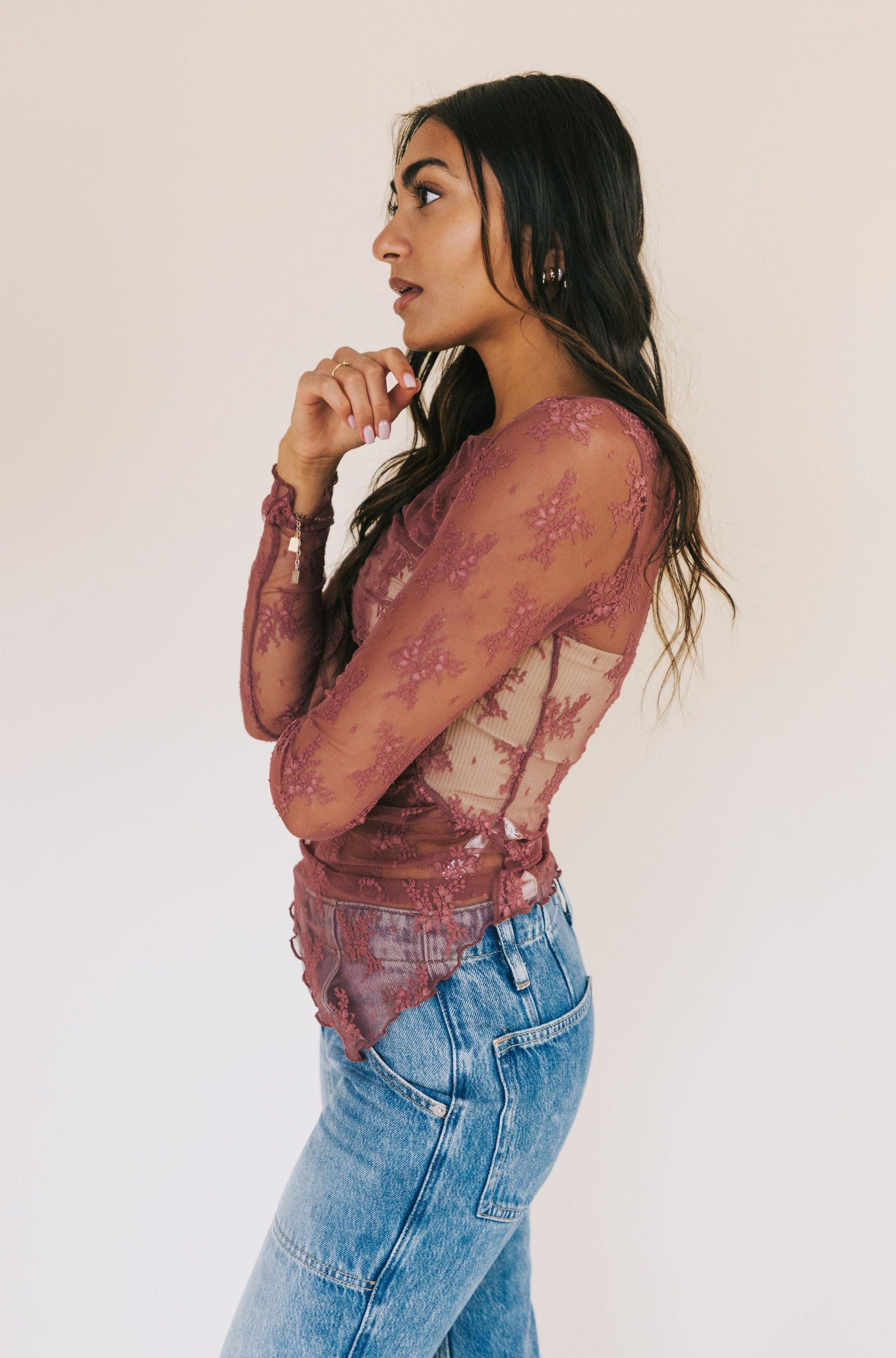 FREE PEOPLE - Full Bloom Layering Top - 2 Colors!