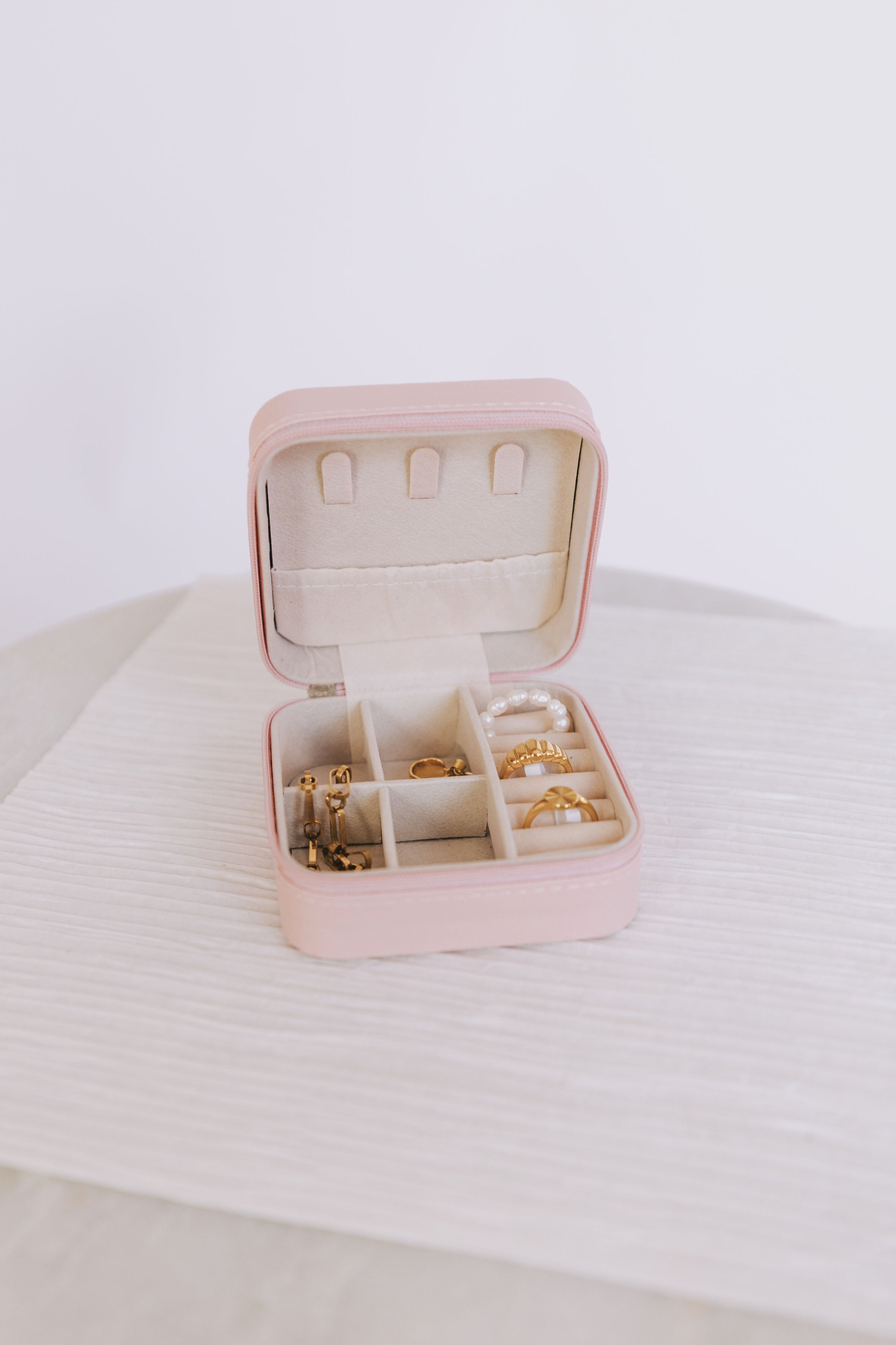 Get Out Of Town Travel Jewelry Case