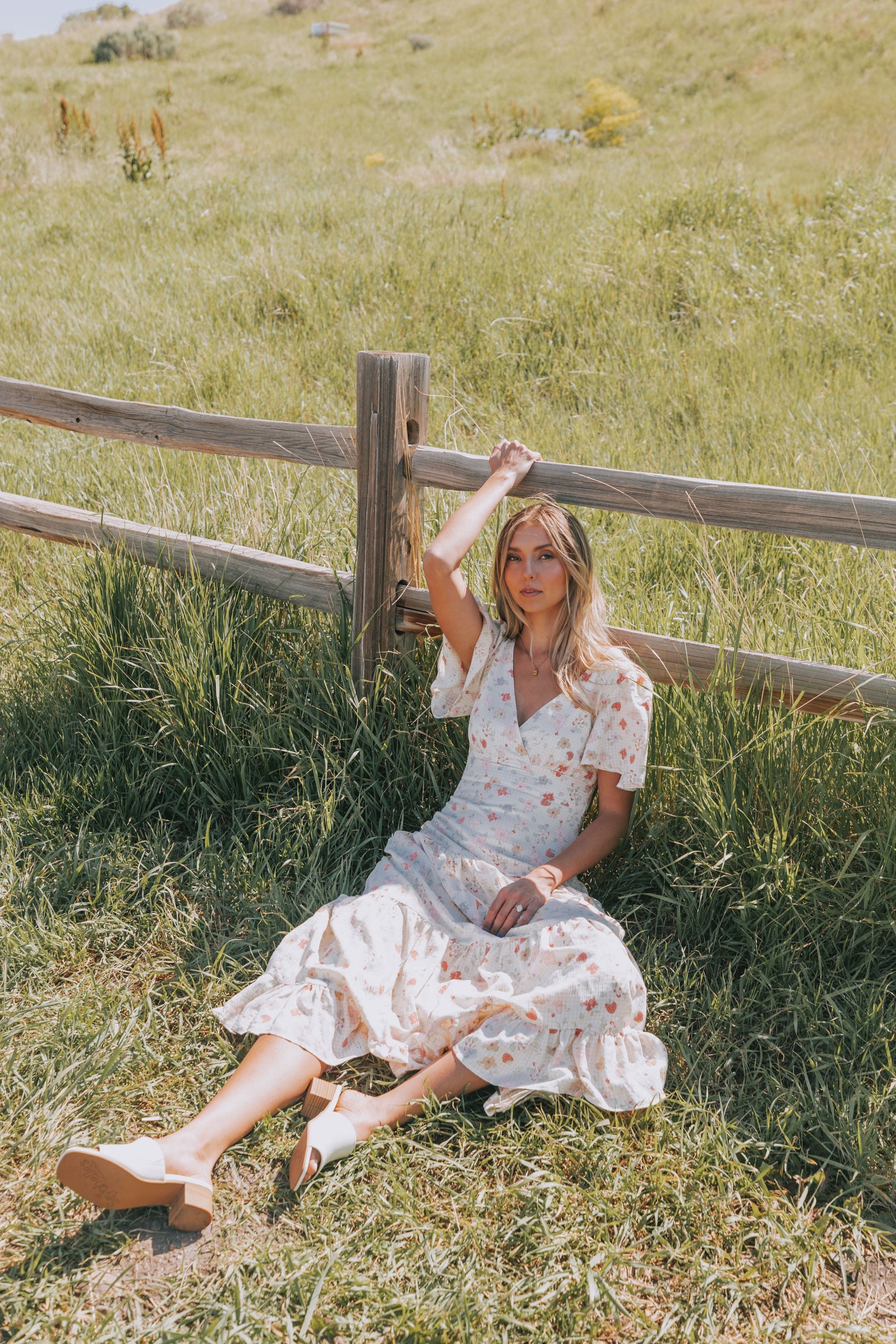 Sweet Summer Rush Dress