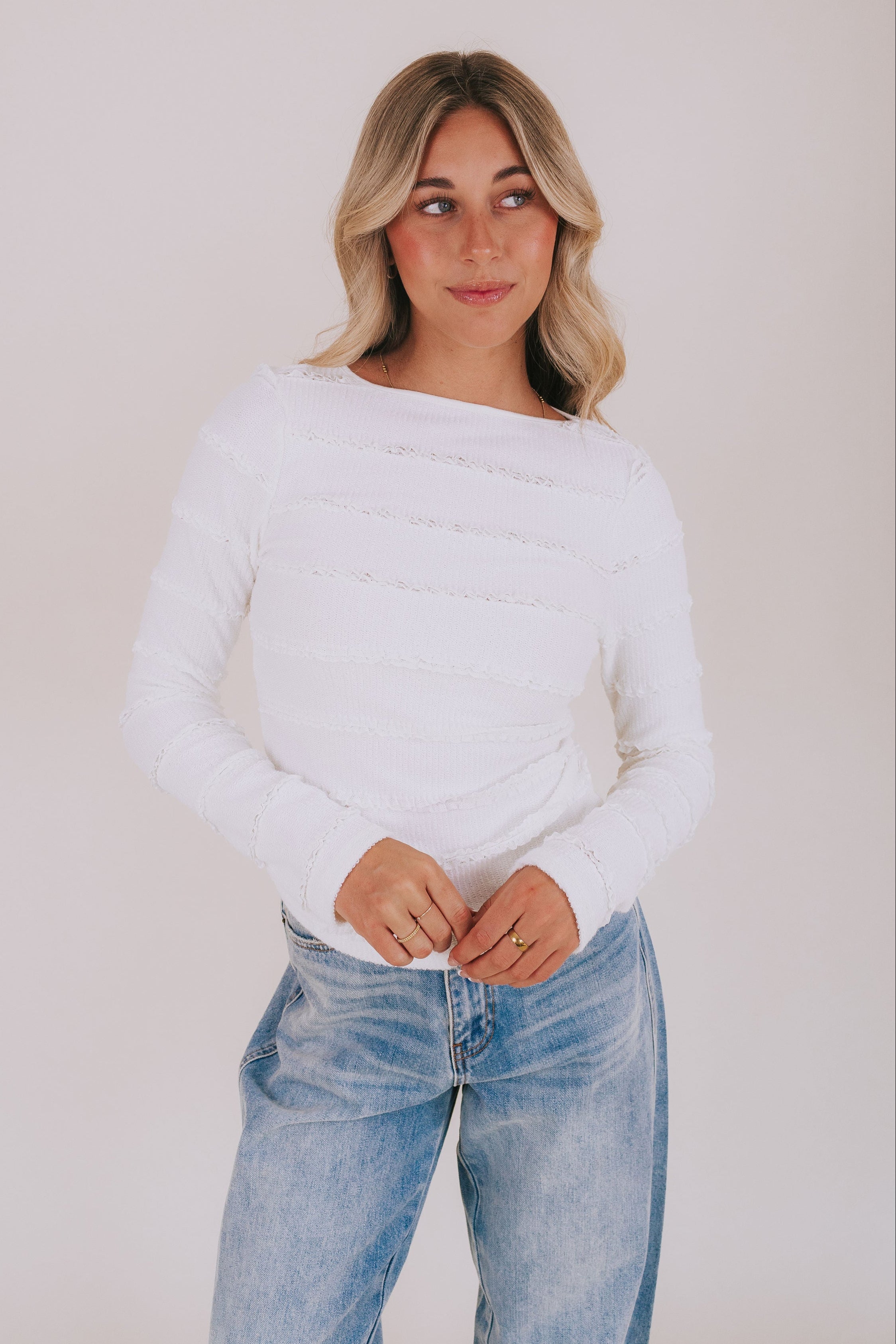 Just Another Crush Top