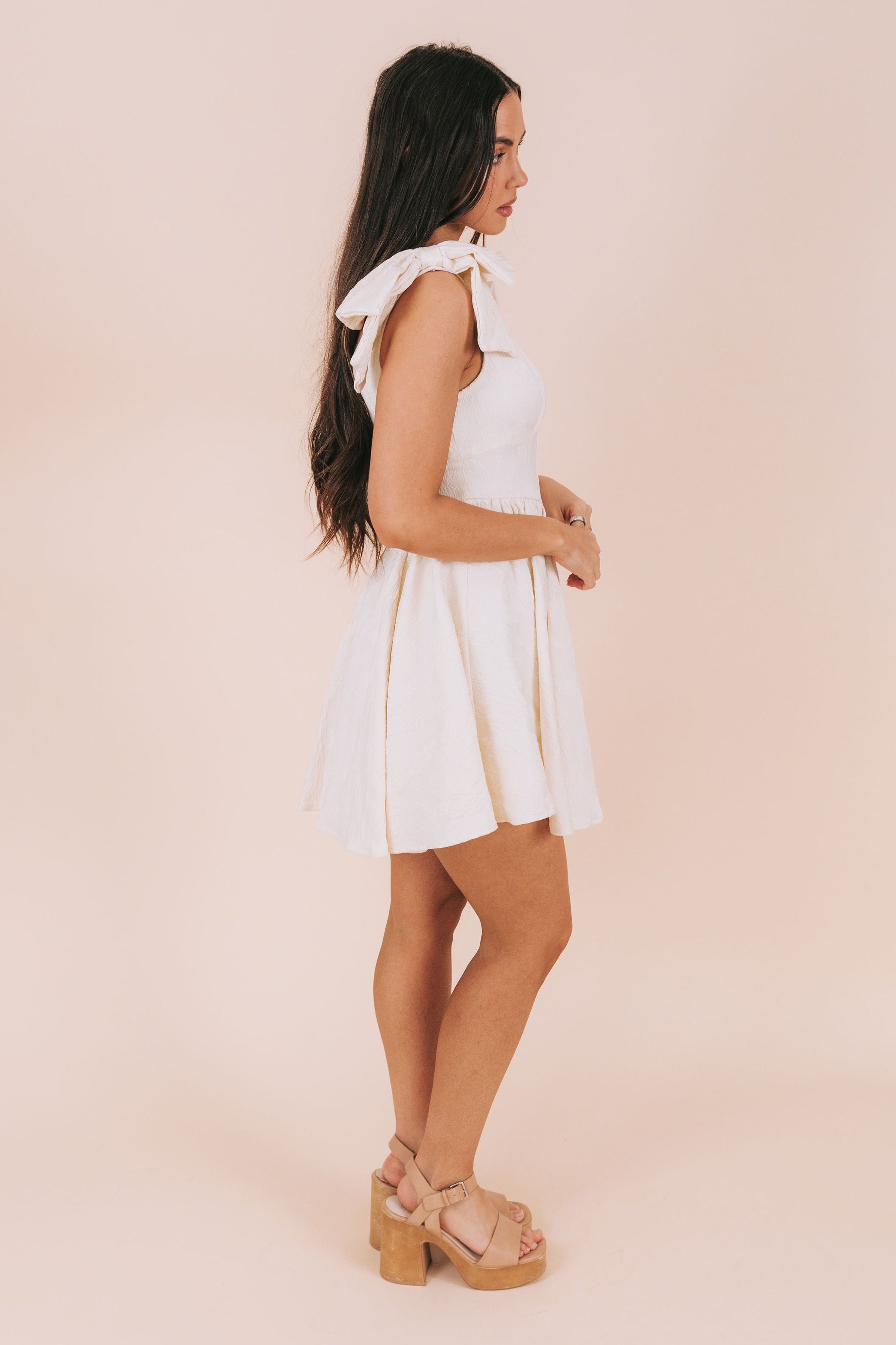 Reaching Peace Dress