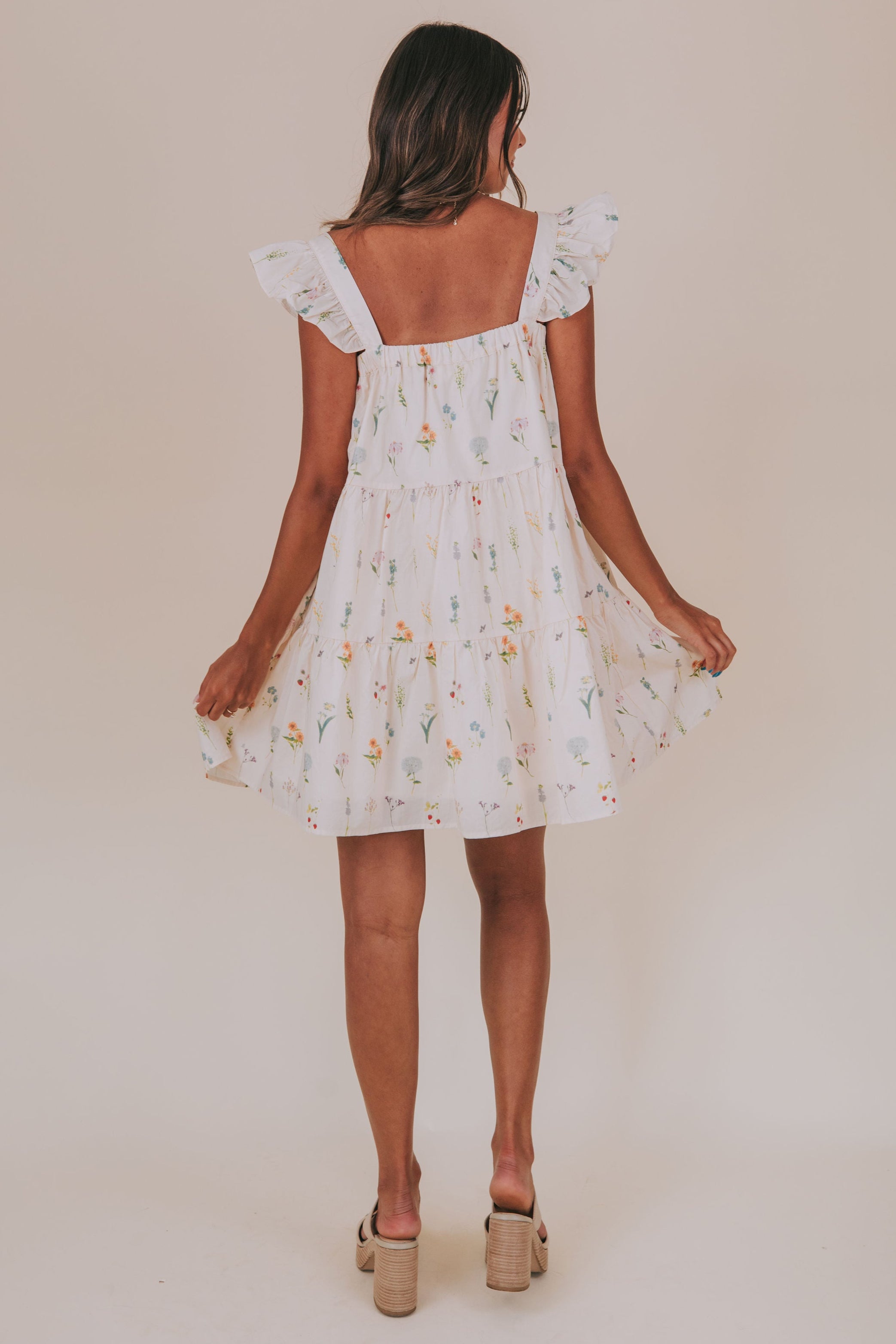 Flower Fields Dress