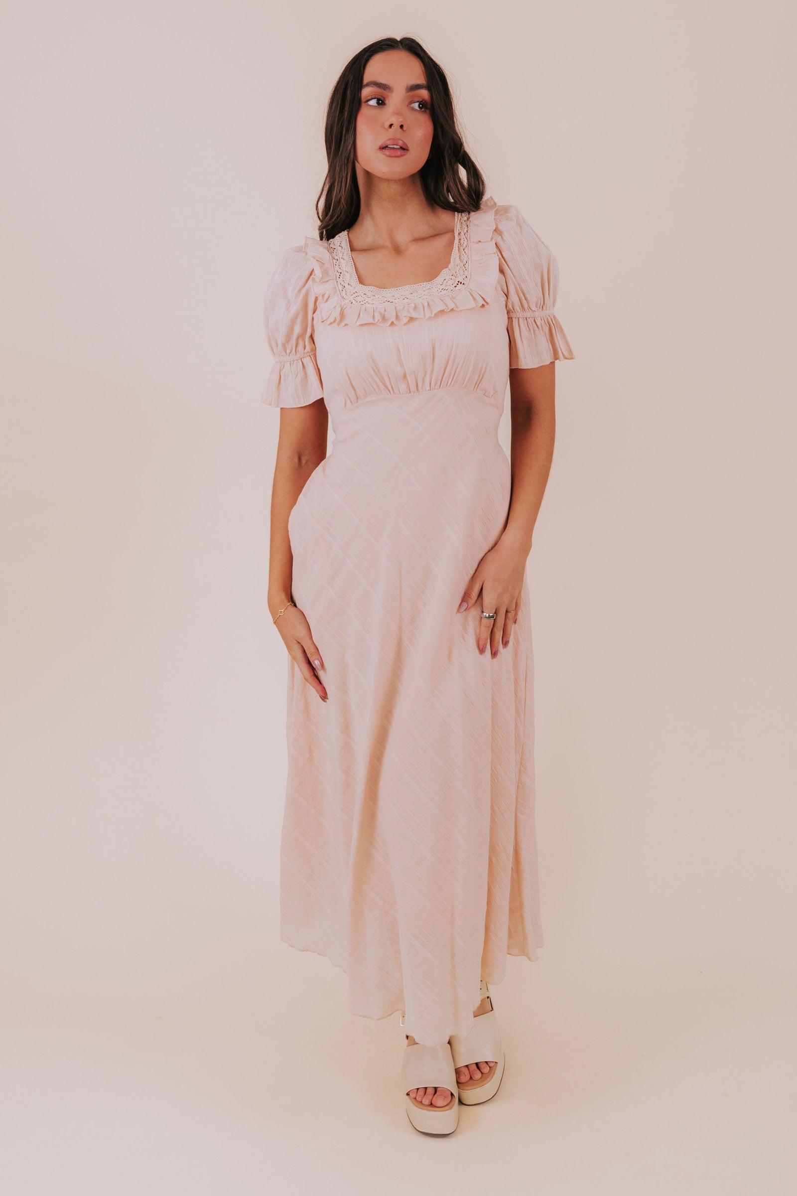 Fine Line Dress - New Color! Fine Line Dress - New Color!