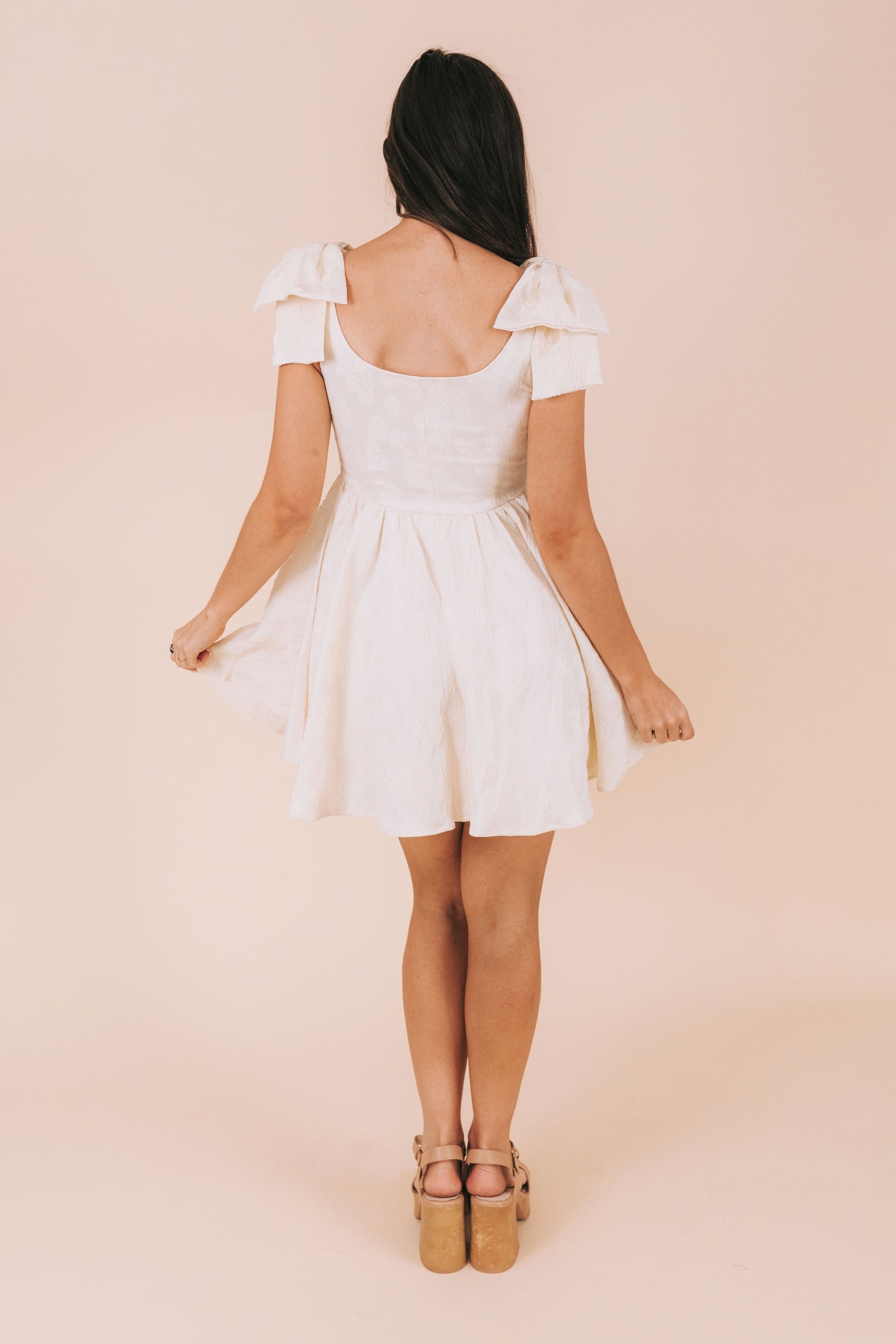 Reaching Peace Dress