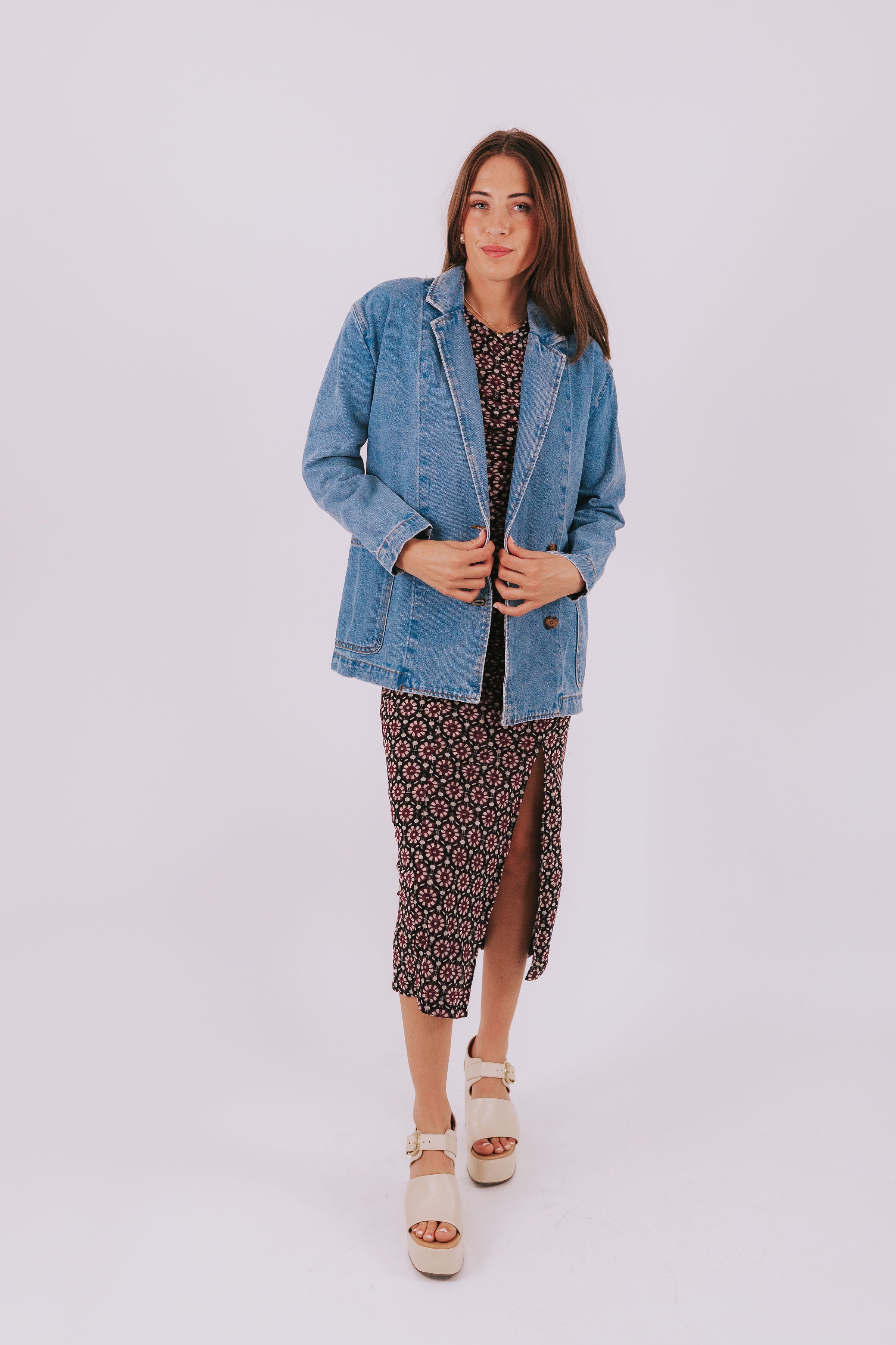 In Direct View Jacket