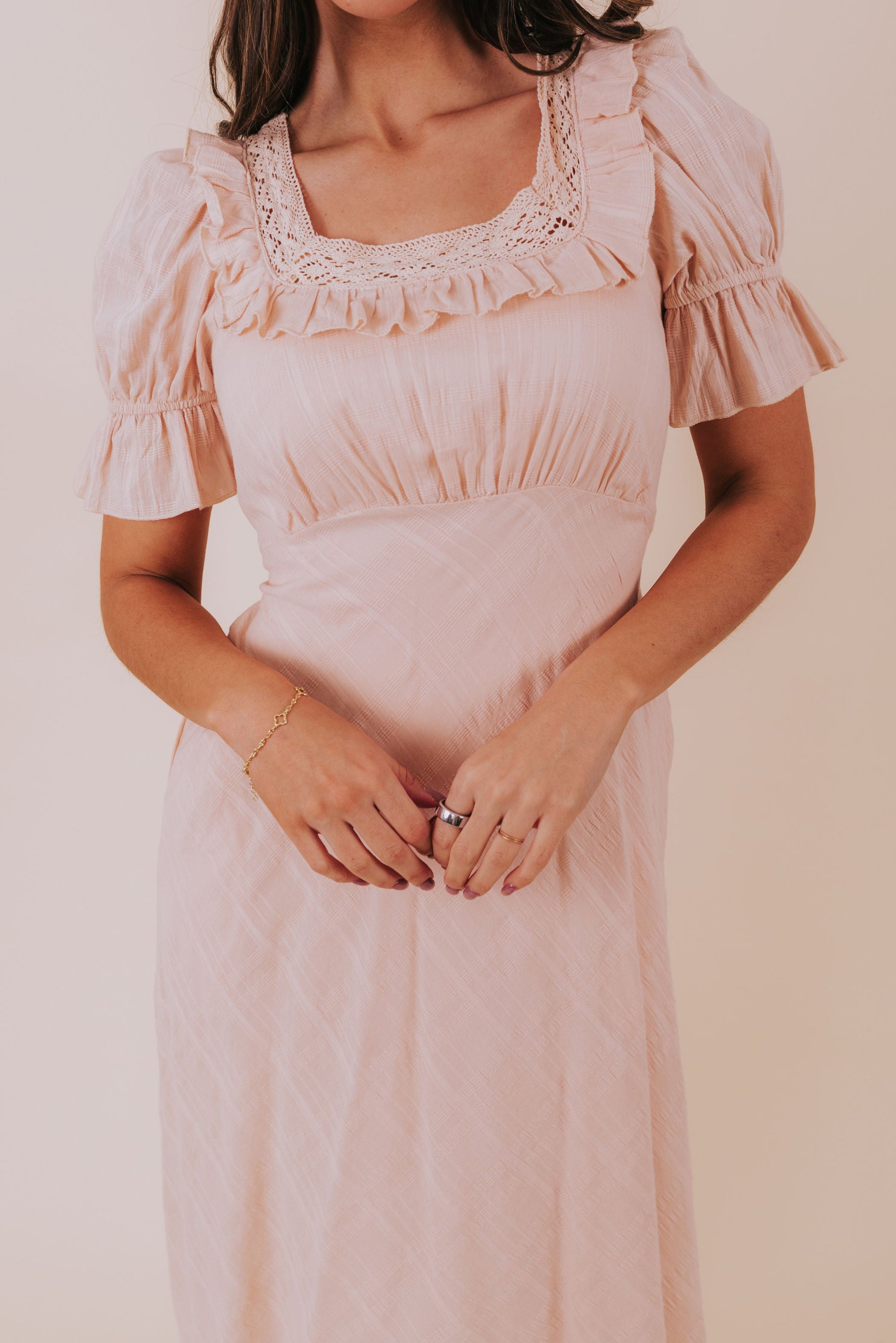 Fine Line Dress - New Color! Fine Line Dress - New Color!