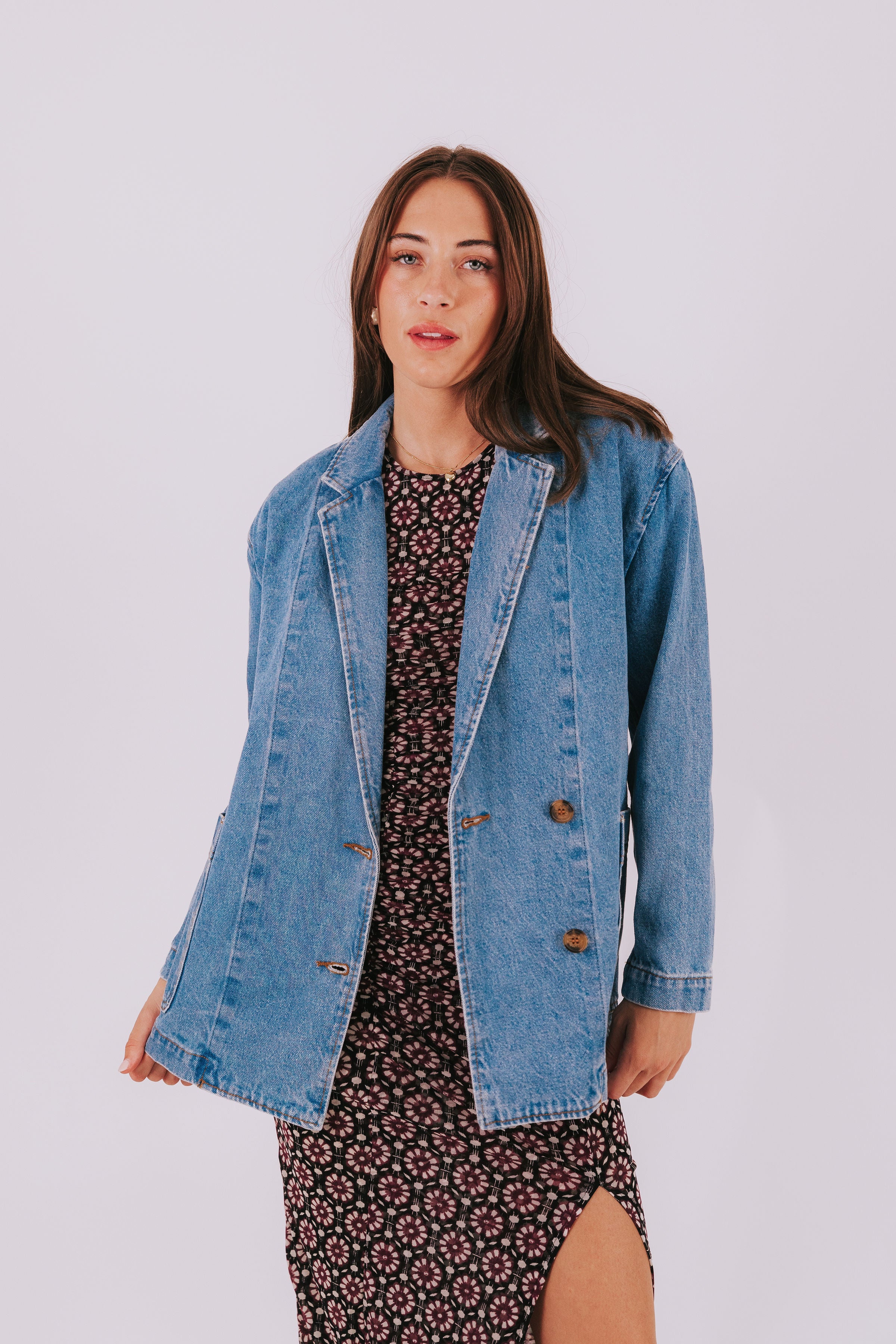 In Direct View Jacket