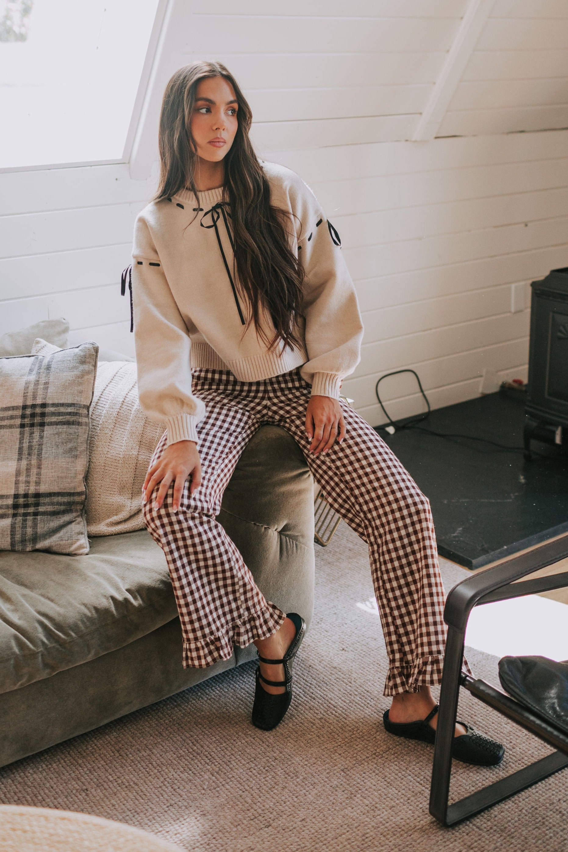 Standing Still Pants