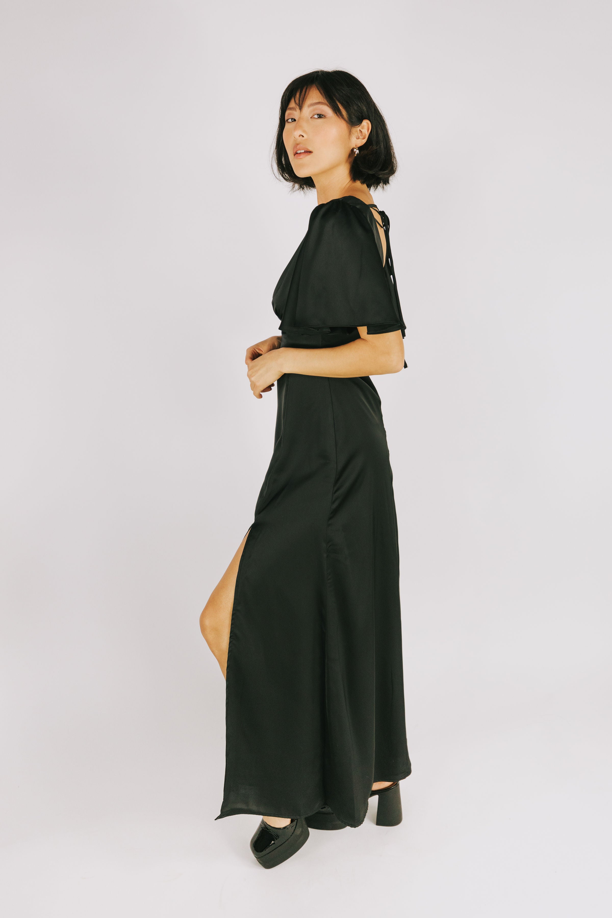 Leave It To Me Dress