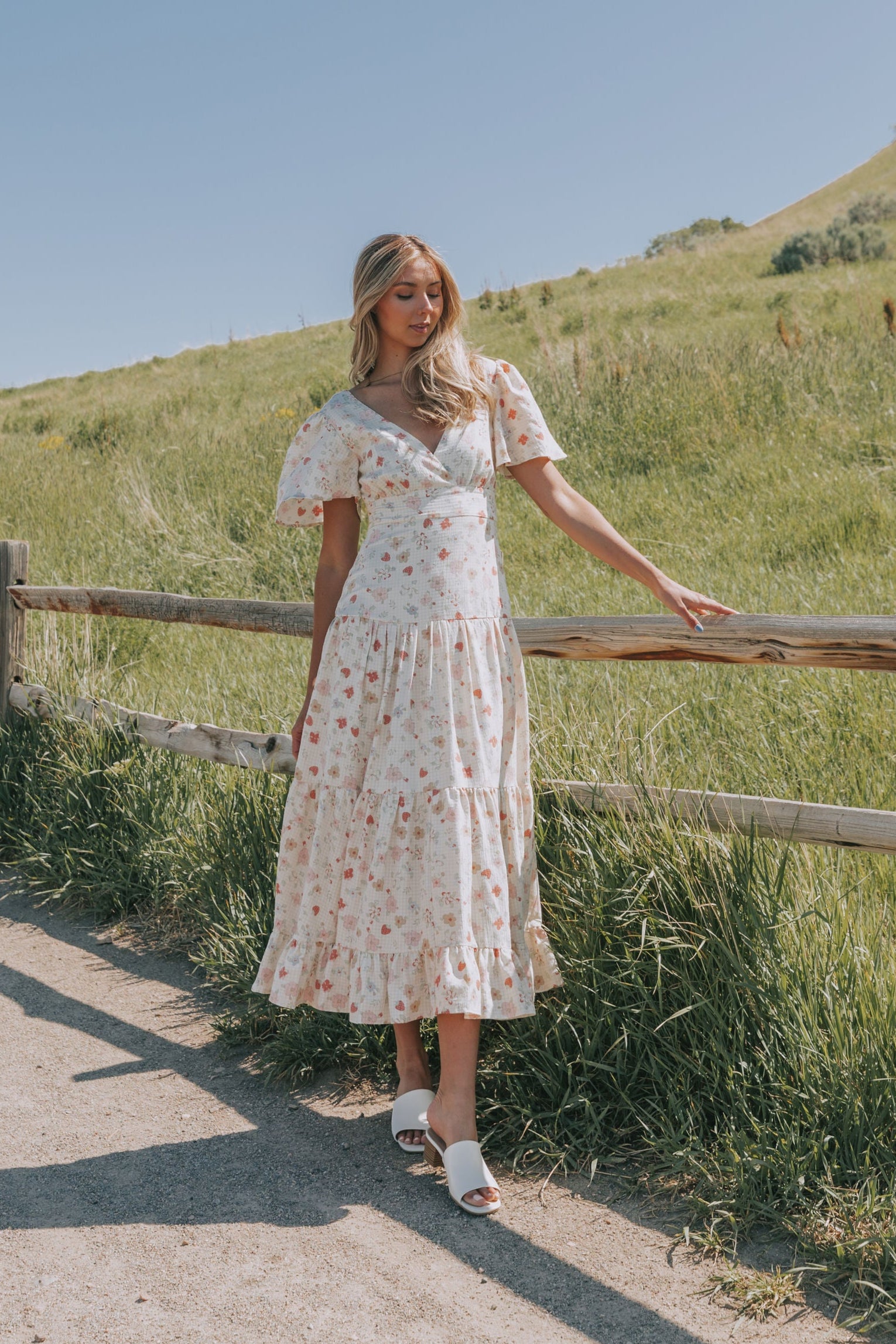Sweet Summer Rush Dress