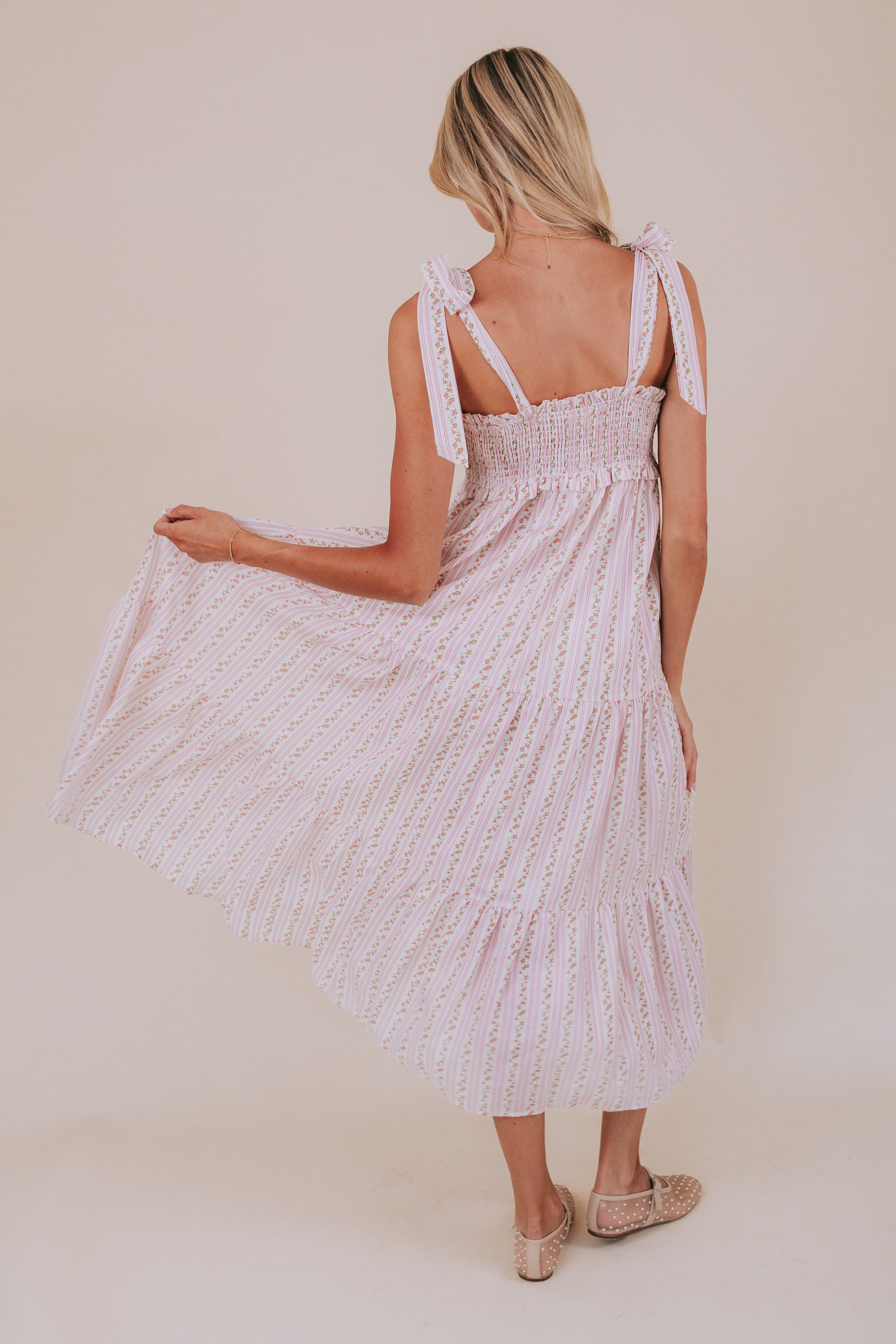 Waiting Here Dress