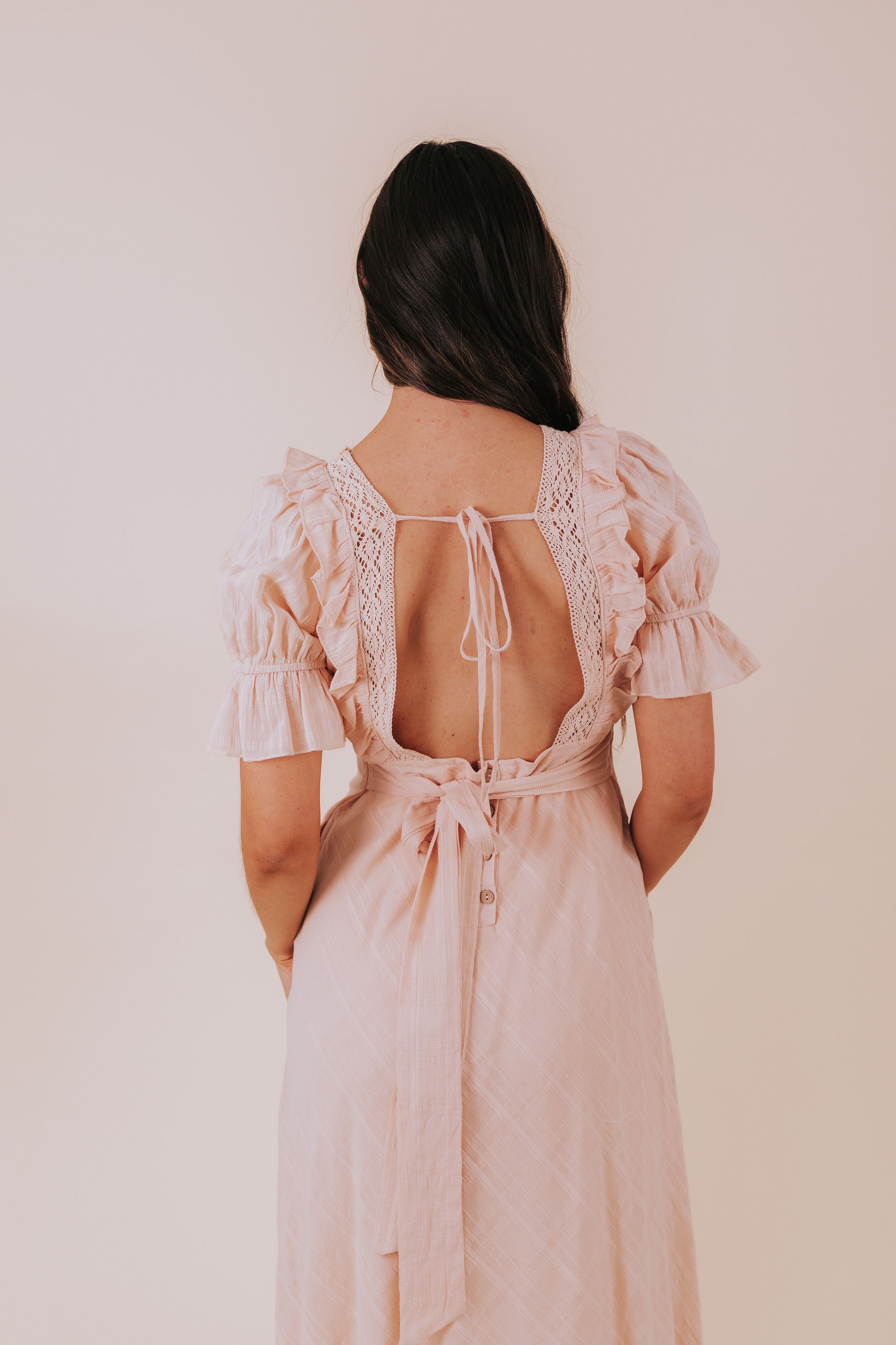 fine line dress Fine Line Long Sleeve Knit Mini Dress White
