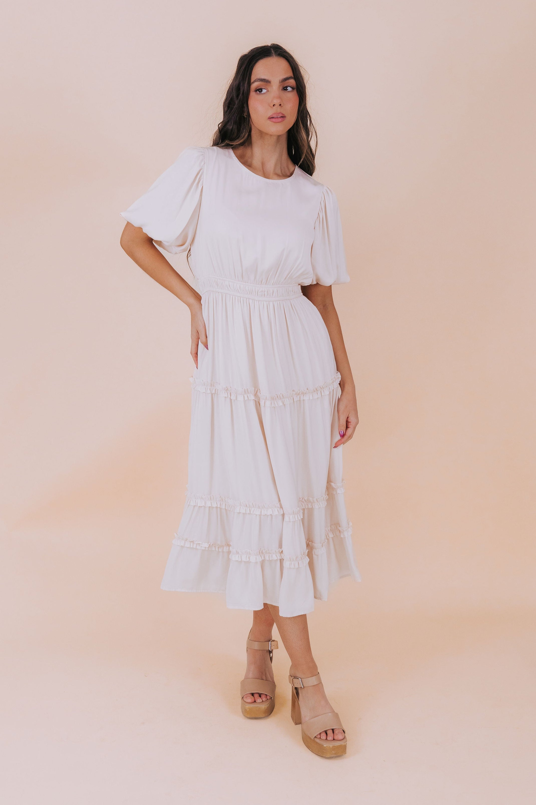 Time Of Your Life Dress