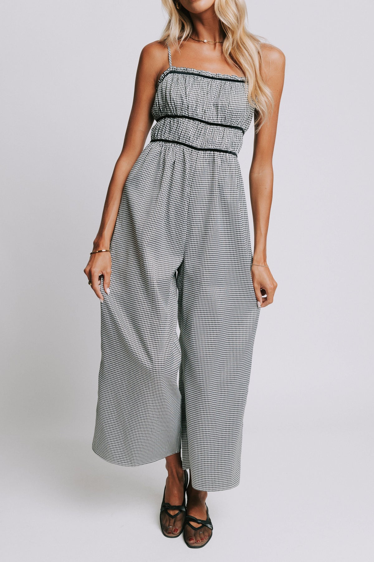 End Up With You Jumpsuit