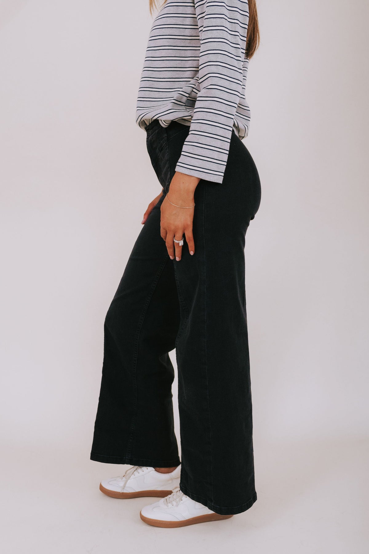 FREE PEOPLE - Libre Wide Leg Jeans by Free People