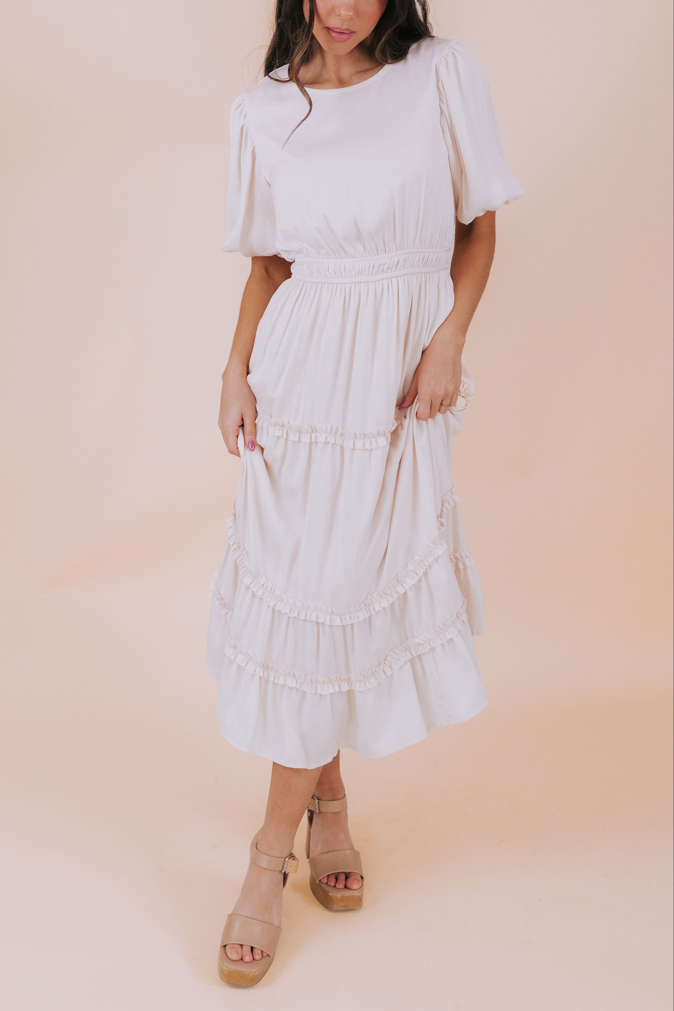 Time Of Your Life Dress