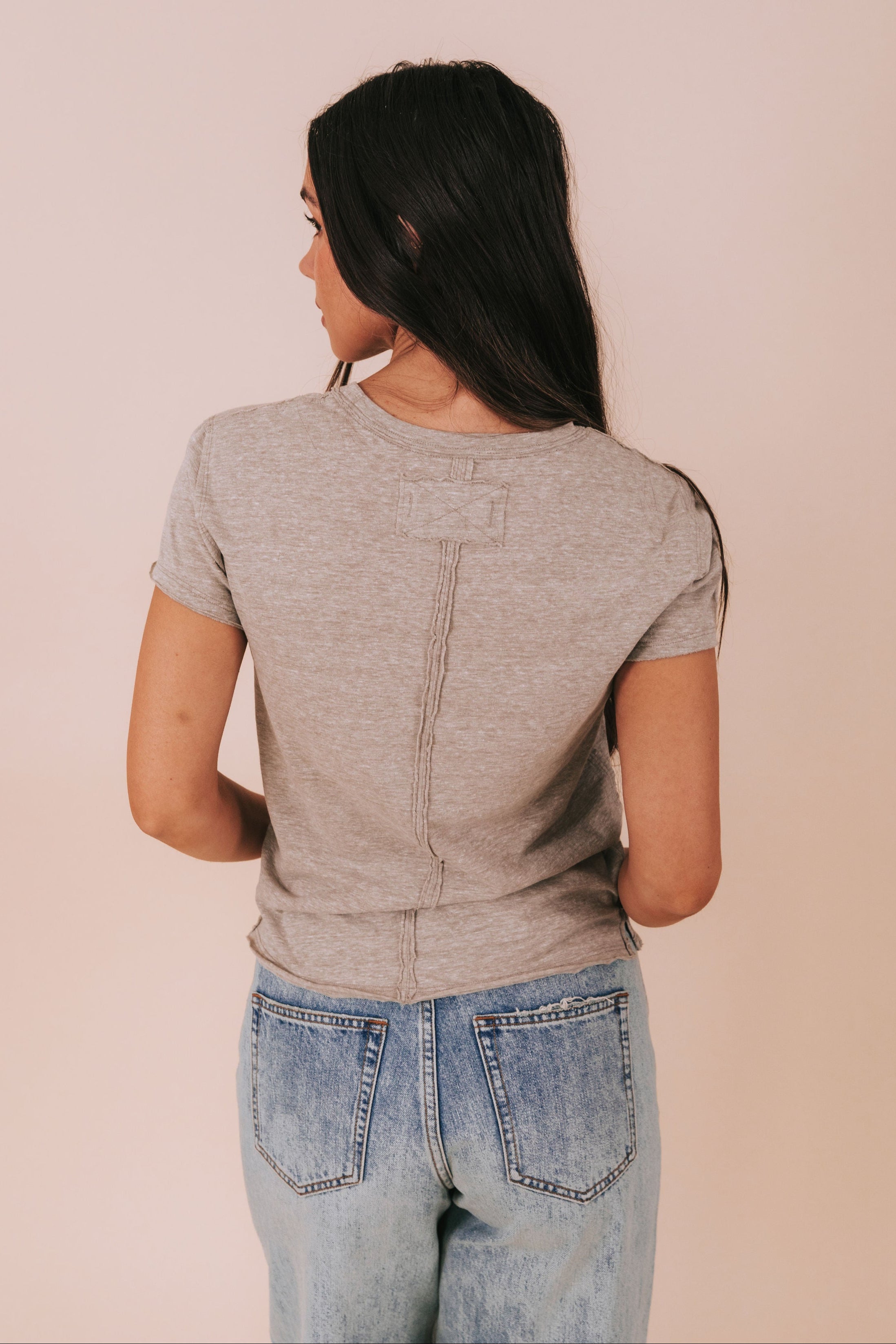 (取寄) フリーピープル レディース ノバ ティー Free People women Nova Tee Caiman Women's Free People Nova Tee Long Sleeve | Zappos.com