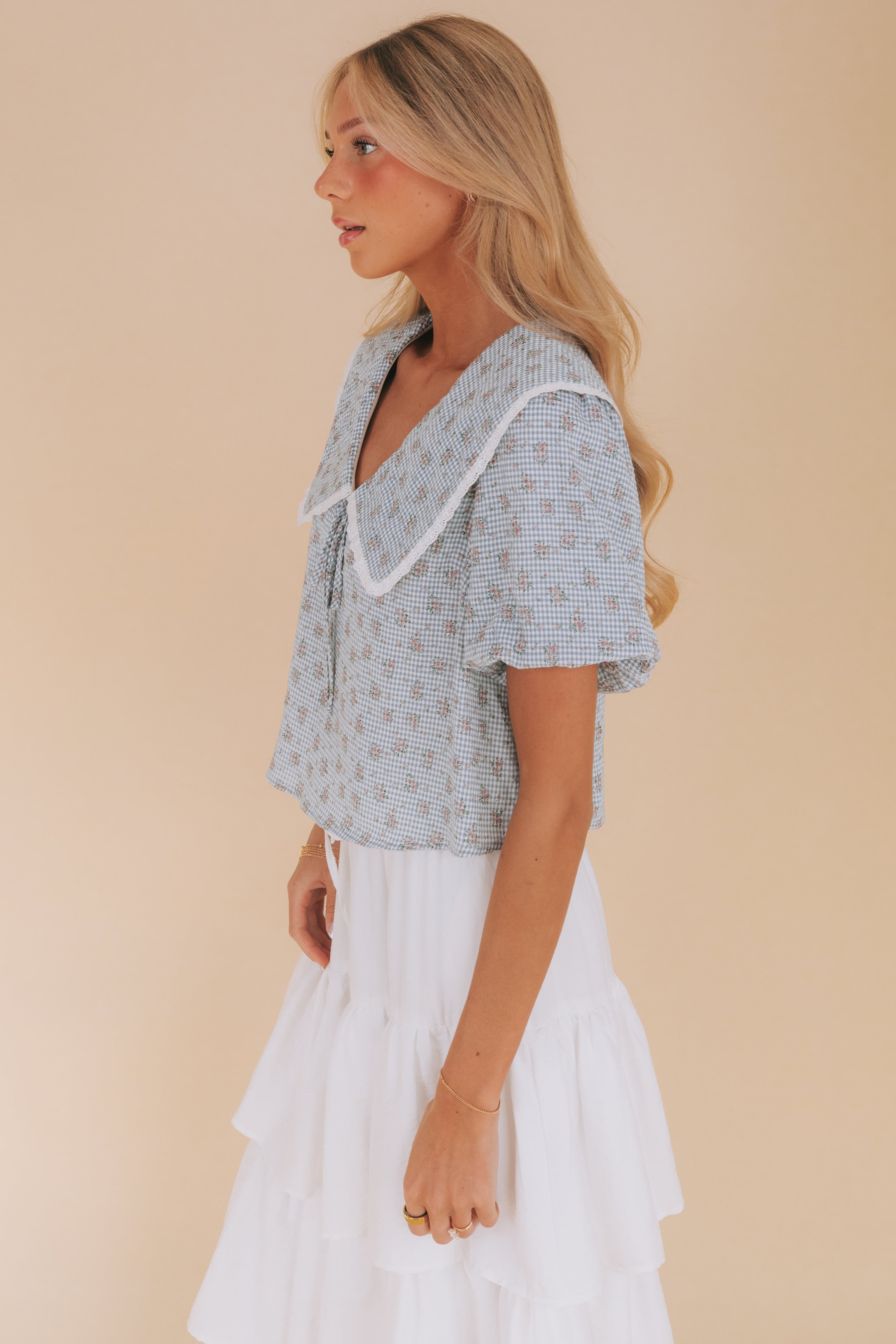 EXCLUSIVE SIZING - French Cafe Top