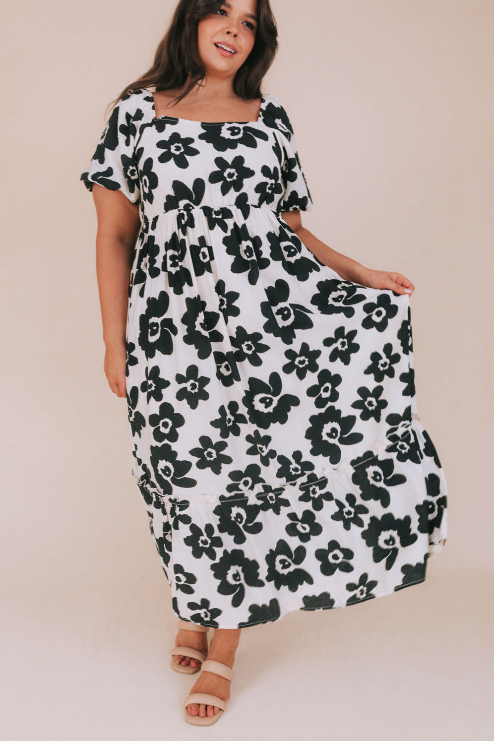 PLUS SIZE - Vacation Mode Dress