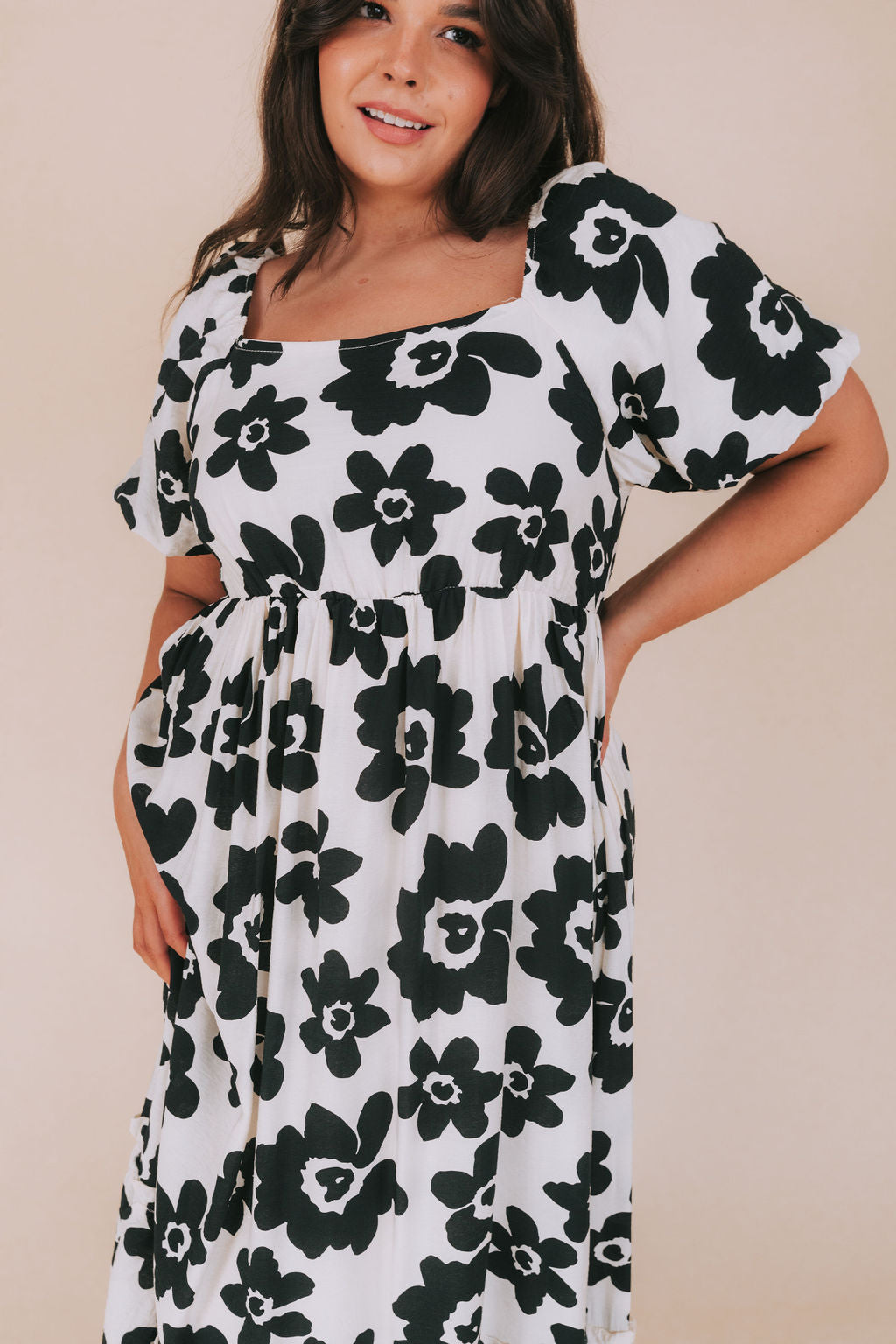 PLUS SIZE - Vacation Mode Dress