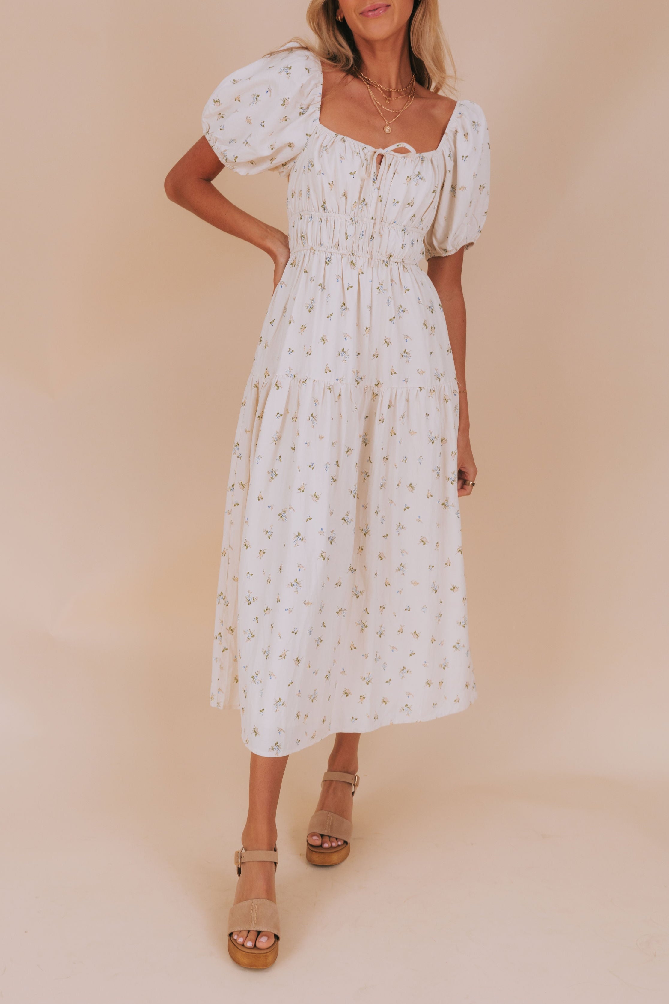 Grow With Love Dress