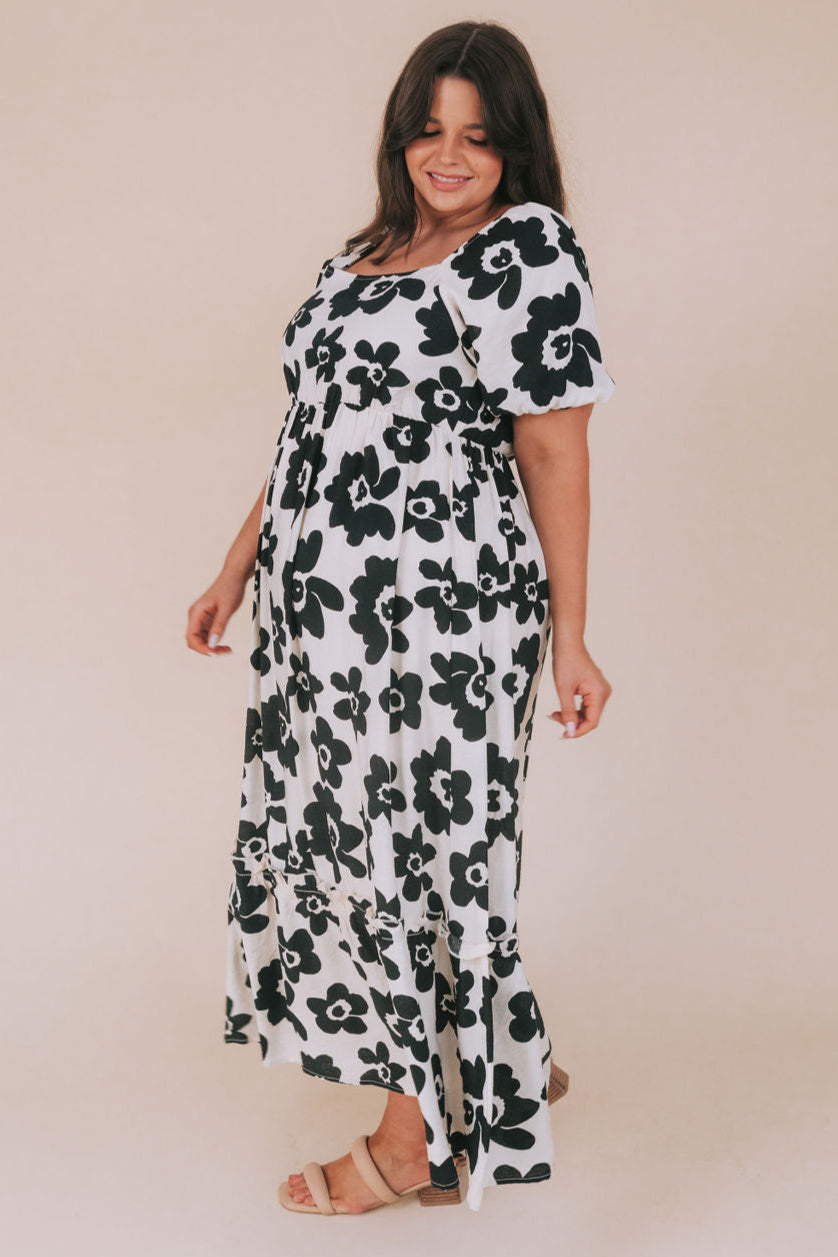 PLUS SIZE - Vacation Mode Dress