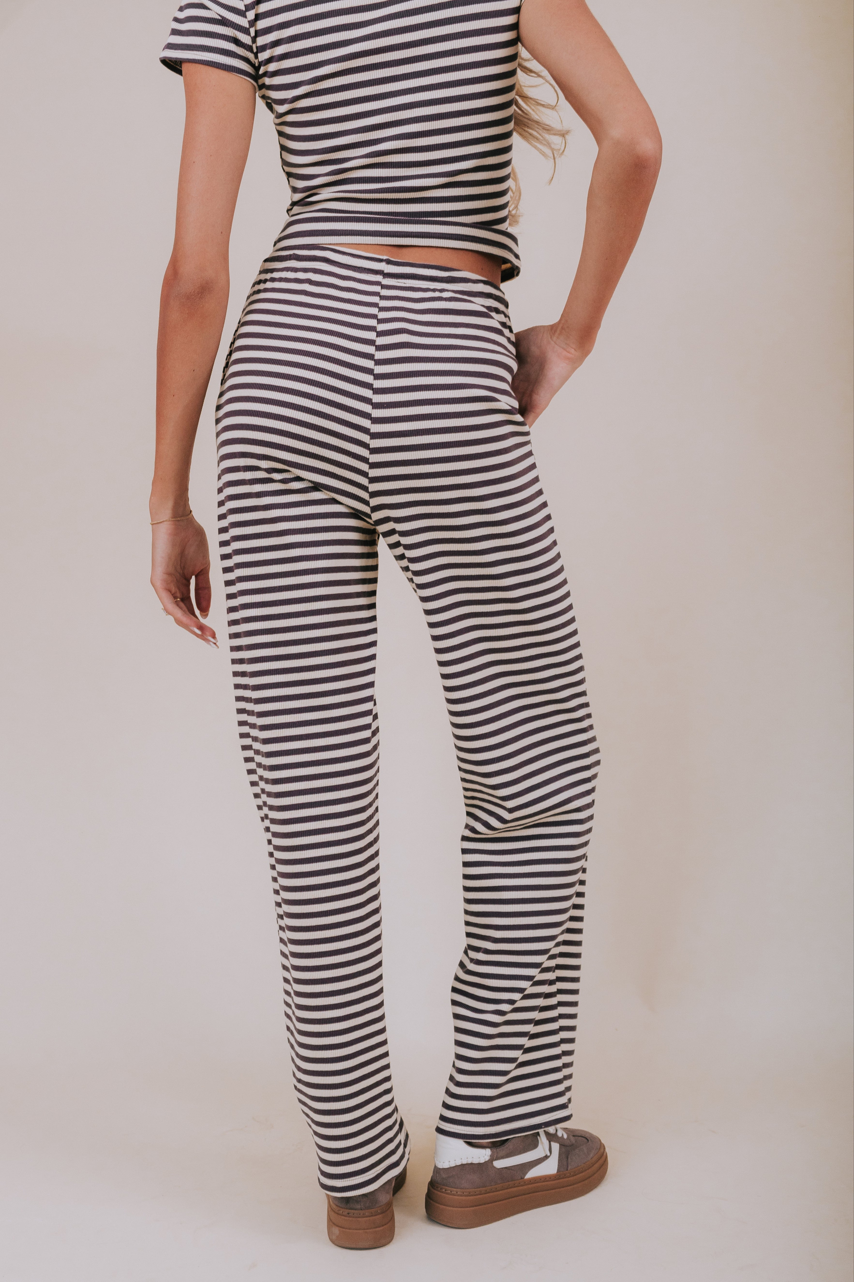 Sunday Stripe Pants