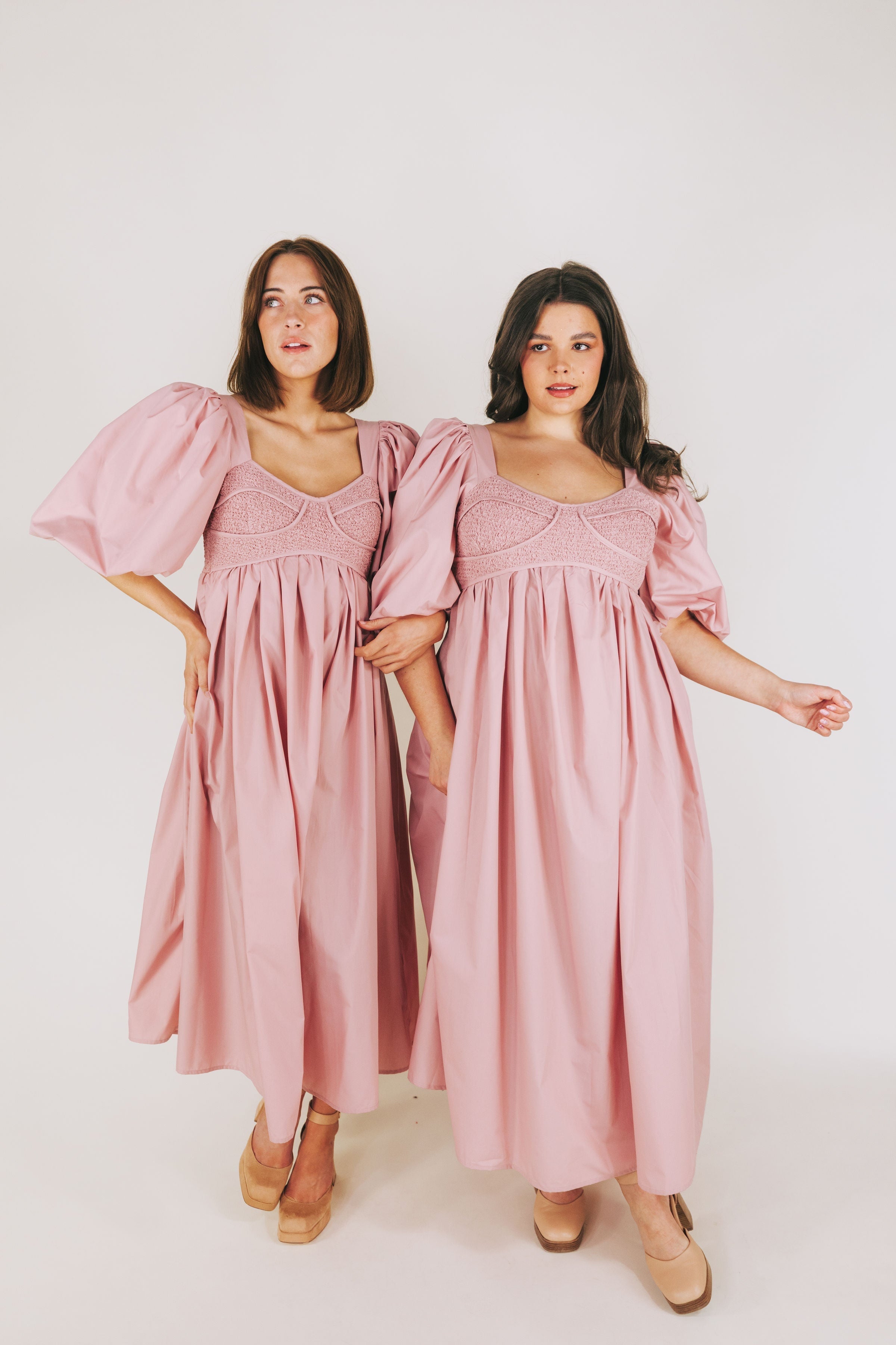 EXCLUSIVE - A Change Of Heart Dress
